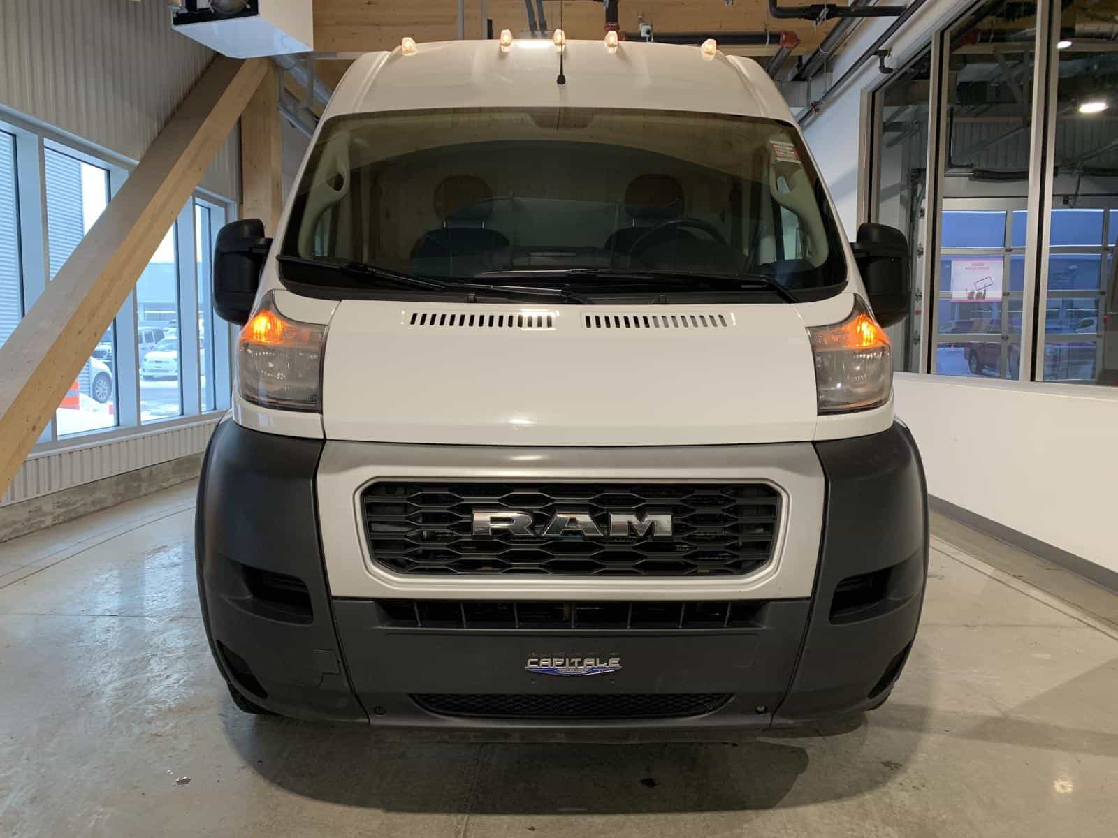 2019 RAM Promaster 3500 High 3500 High Roof - Image 6