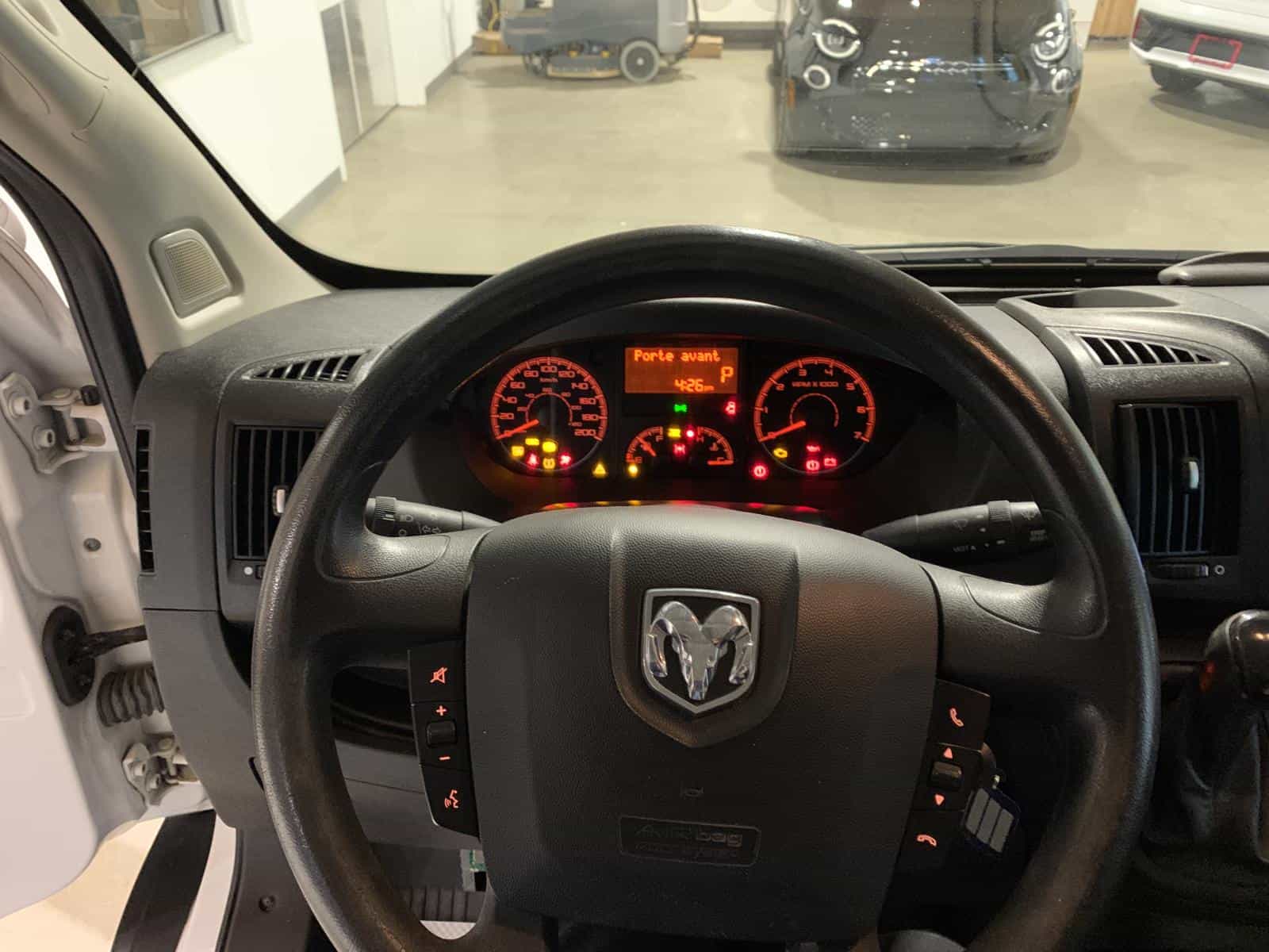 Image 13 RAM Promaster 3500 High 3500 High Roof 2019