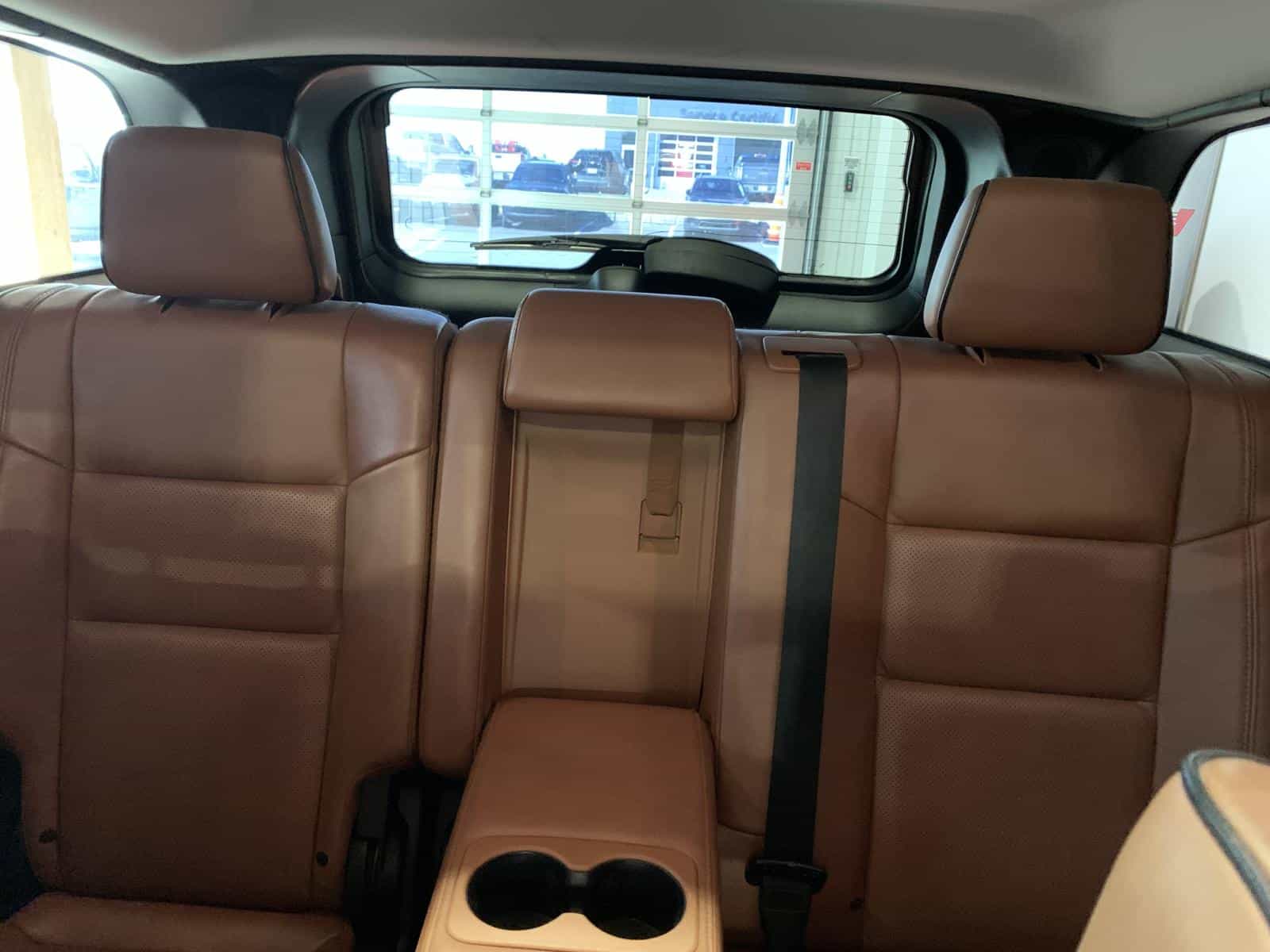 2011 Jeep Grand Cherokee Overland Overland - Image 23