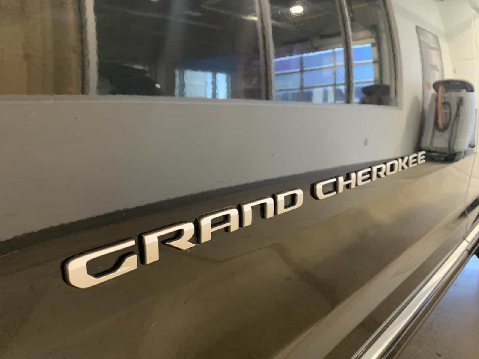 2021 Jeep Grand Cherokee L Summit Summit - Image 7