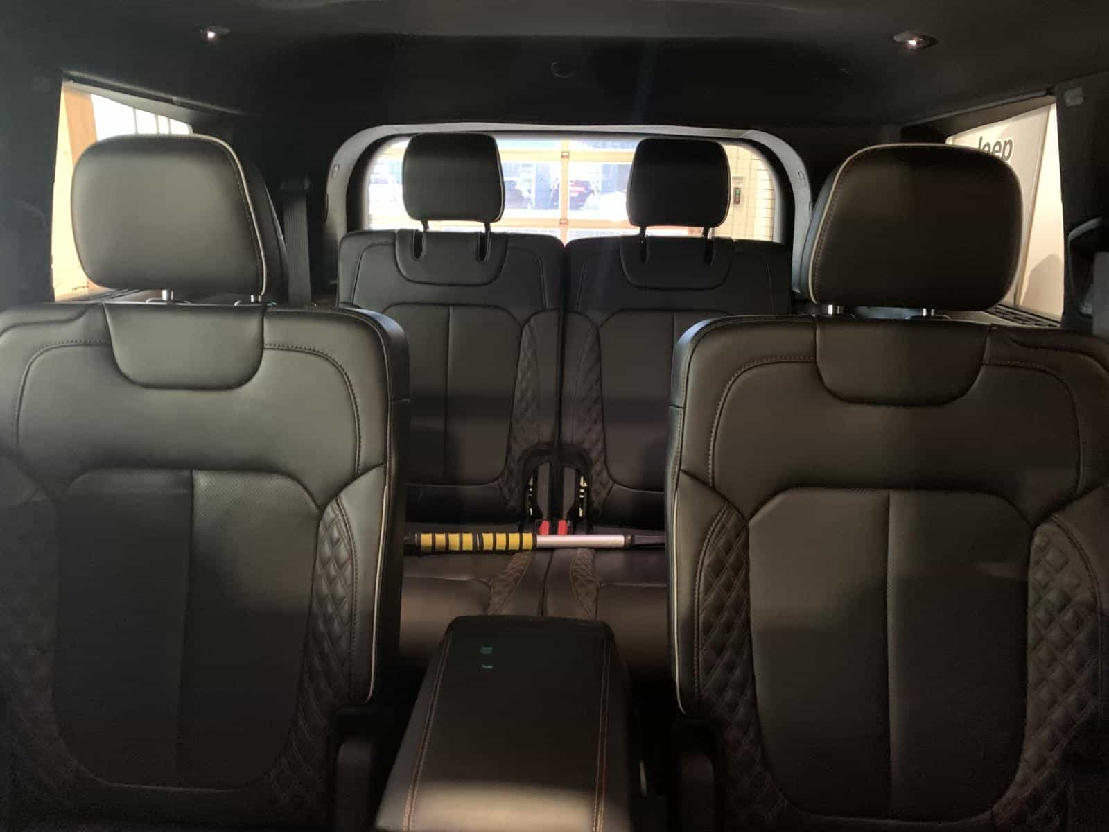 2021 Jeep Grand Cherokee L Summit Summit - Image 29