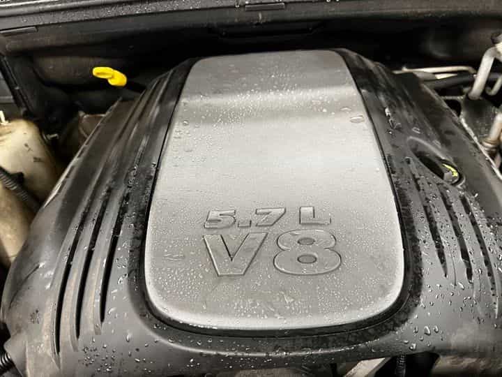 Image 8 Jeep Grand Cherokee Overland Overland 2011