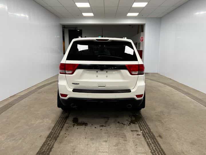 Image 26 Jeep Grand Cherokee Overland Overland 2011