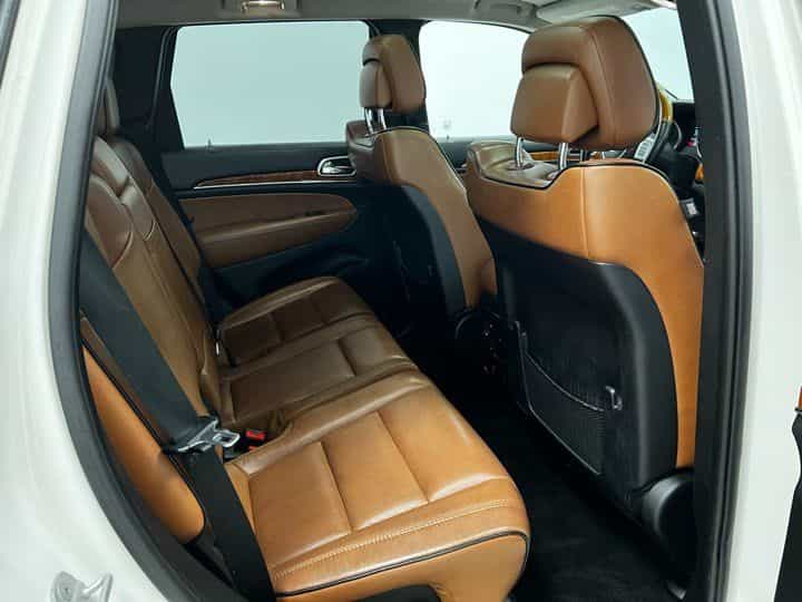 Image 29 Jeep Grand Cherokee Overland Overland 2011