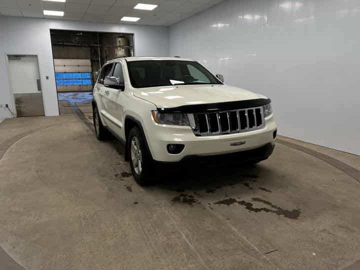 Image 30 Jeep Grand Cherokee Overland Overland 2011