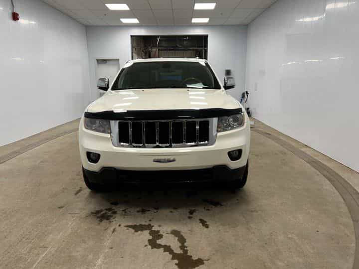 Image 13 Jeep Grand Cherokee Overland Overland 2011