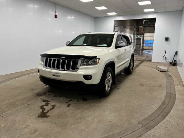 Image 1 Jeep Grand Cherokee Overland Overland 2011