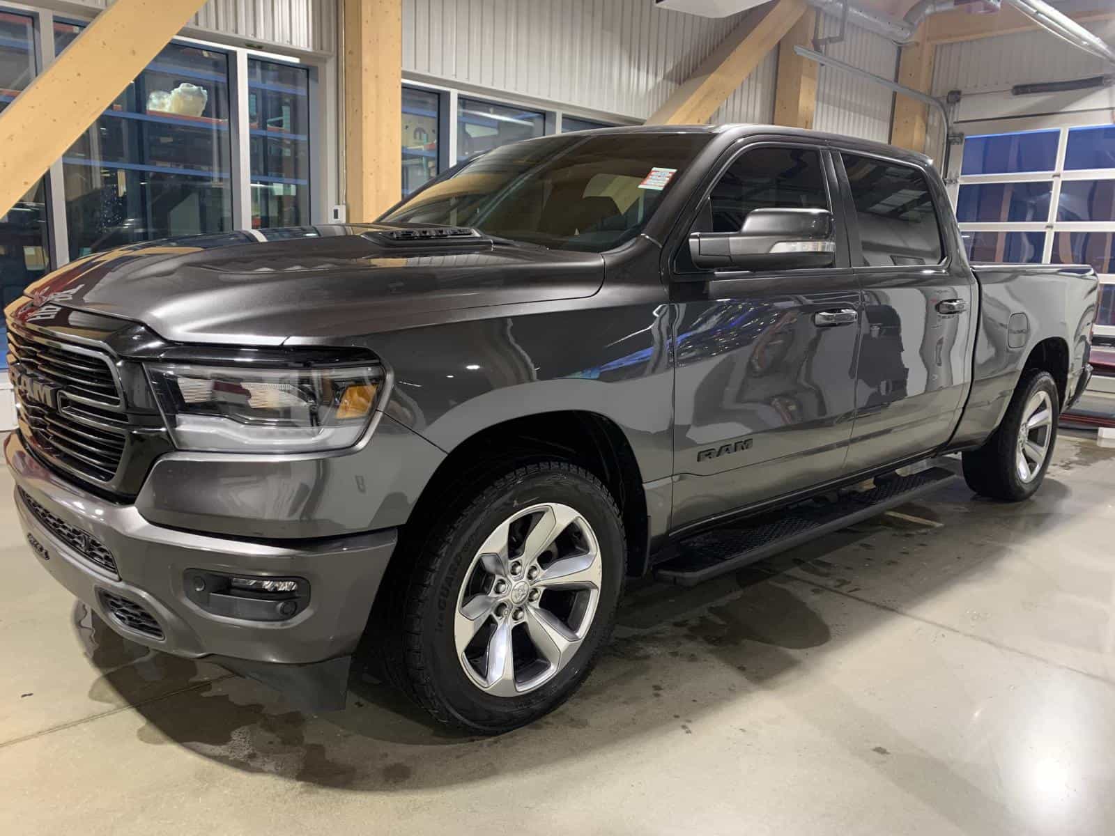 Image 1 RAM 1500 Sport 2022