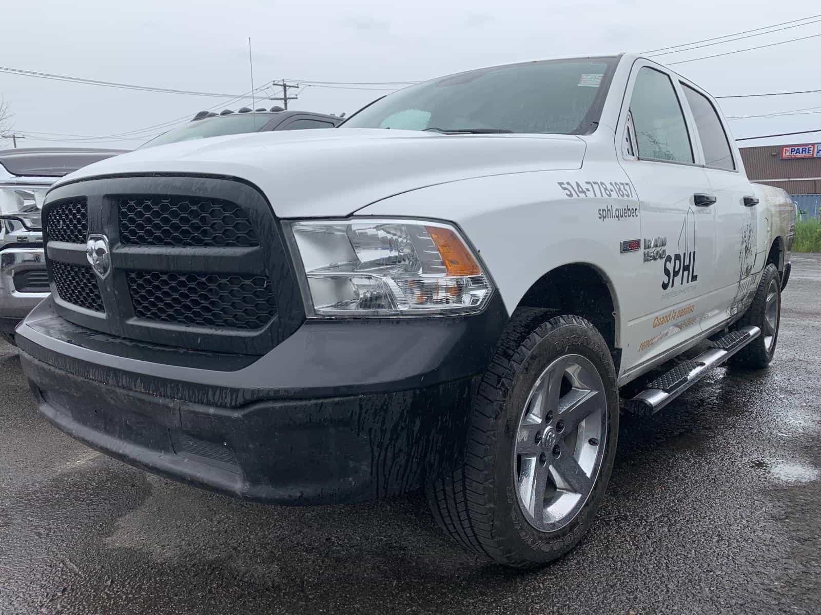 Image 1 RAM 1500 Tradesman 2015