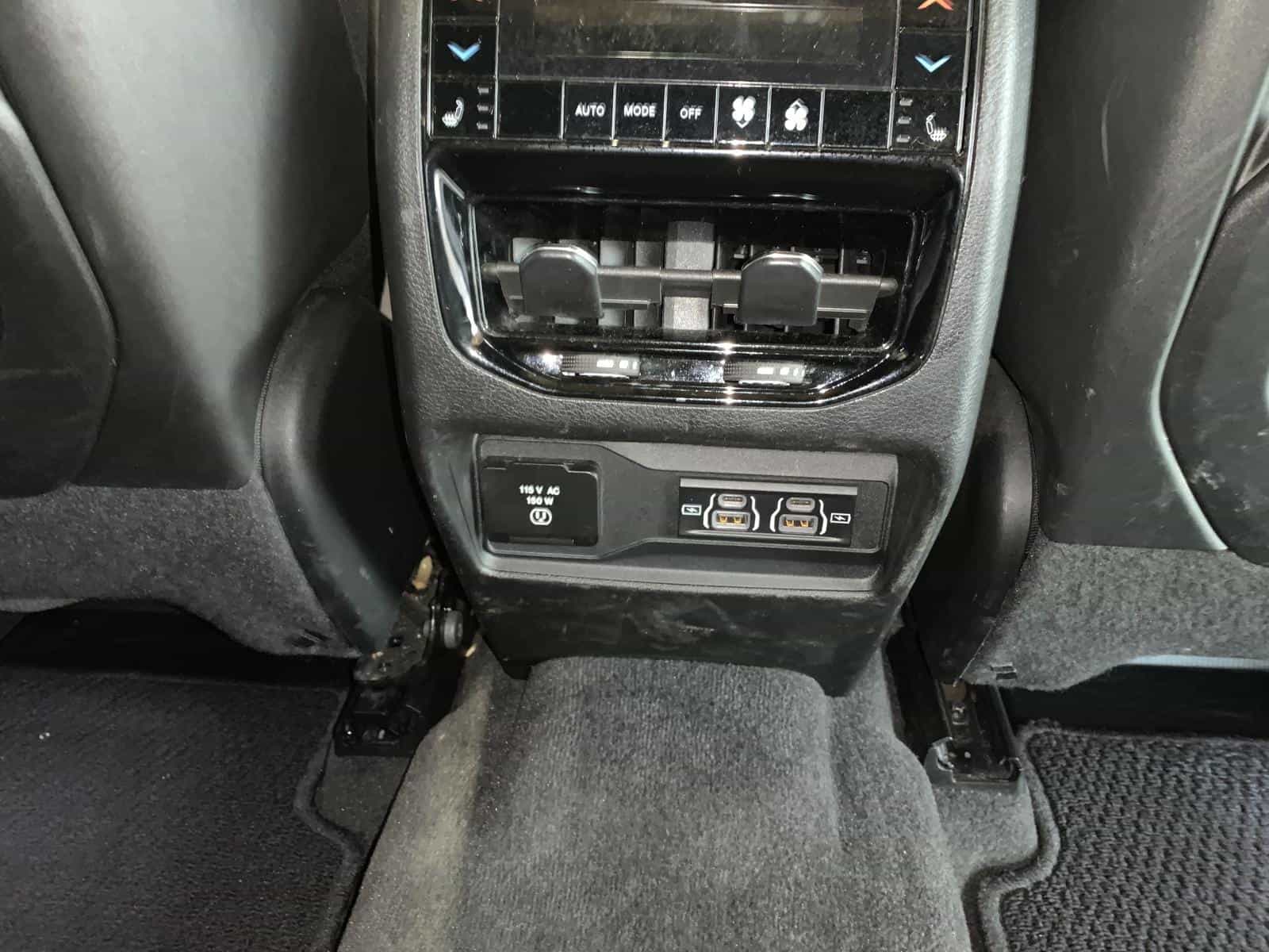 2021 Jeep Grand Cherokee L Summit Summit - Image 9