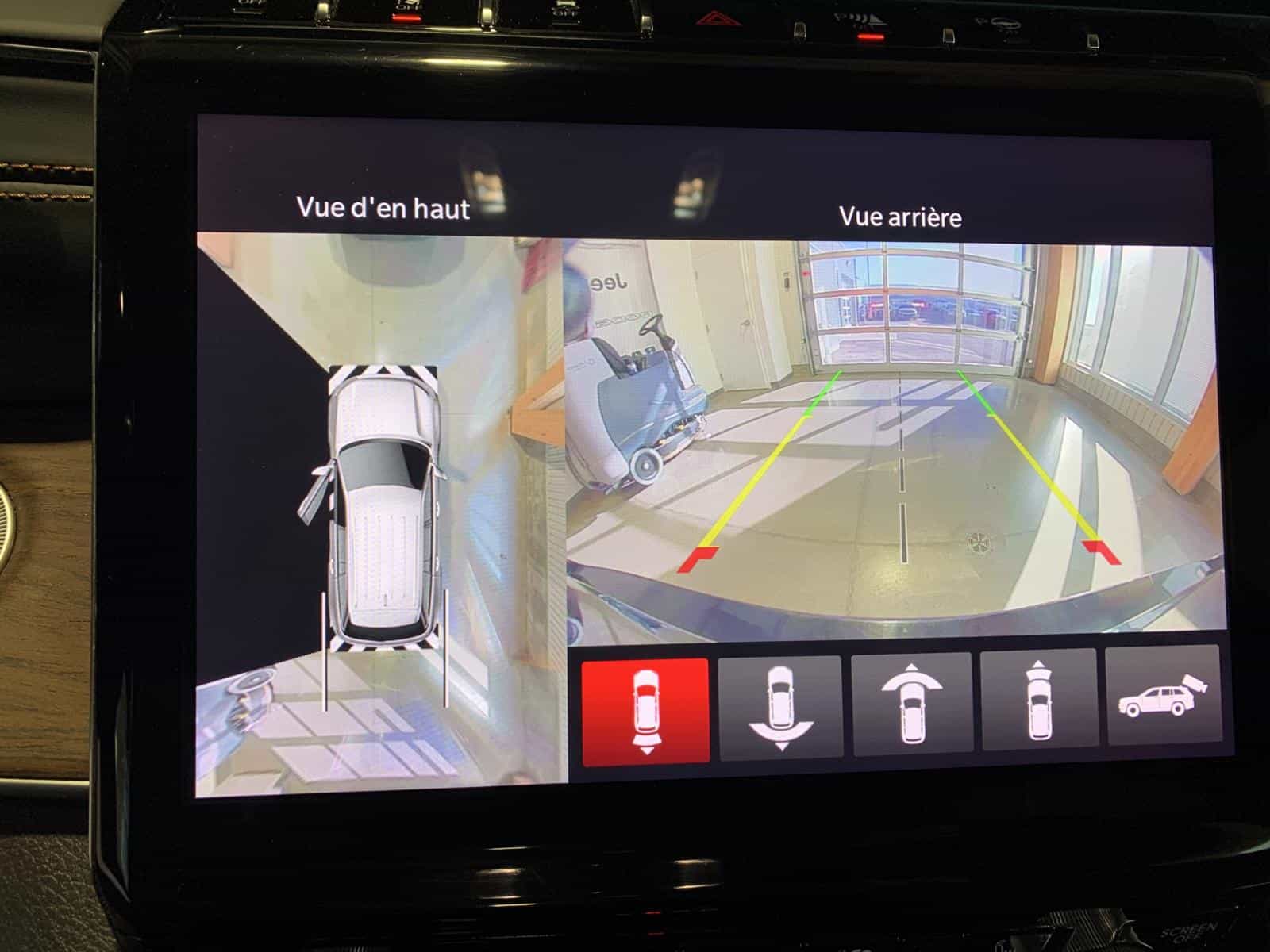 2021 Jeep Grand Cherokee L Summit Summit - Image 20