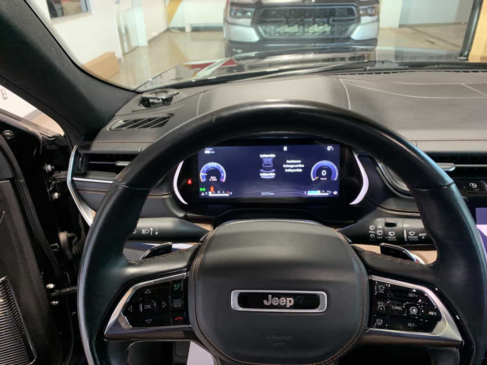 2021 Jeep Grand Cherokee L Summit Summit - Image 25