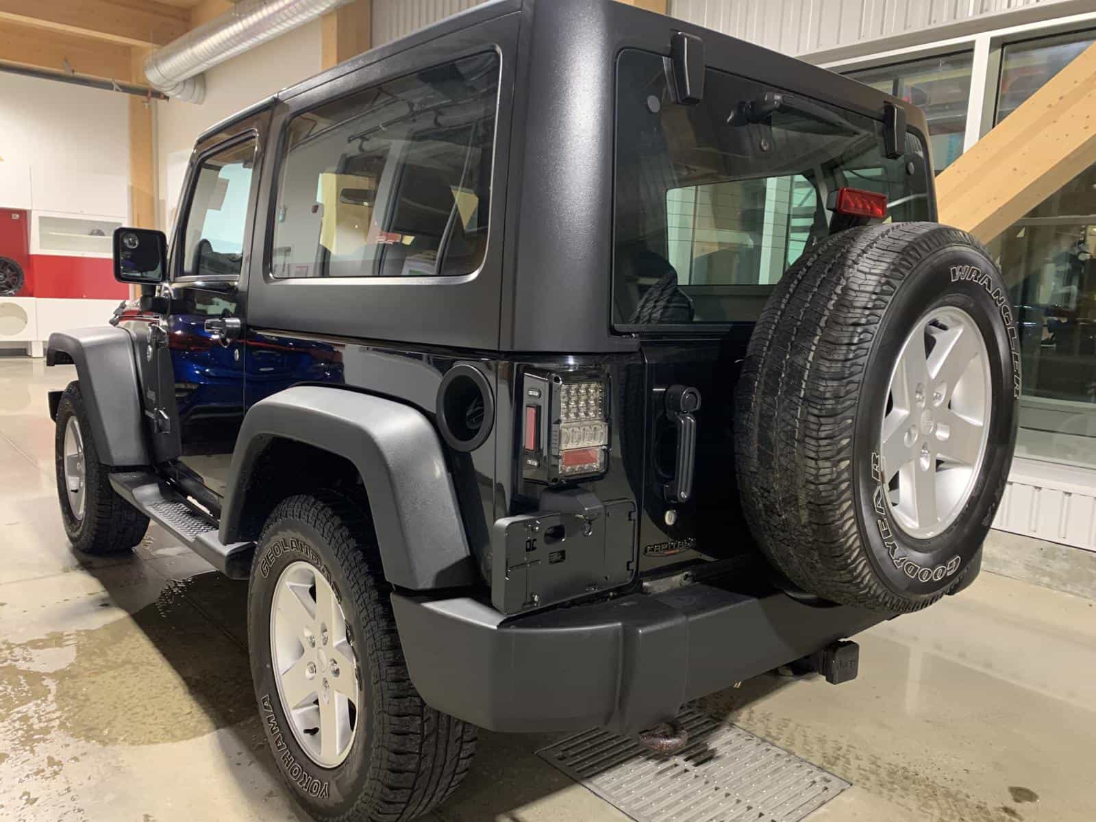 2013 Jeep Wrangler Sport Sport - Image 2