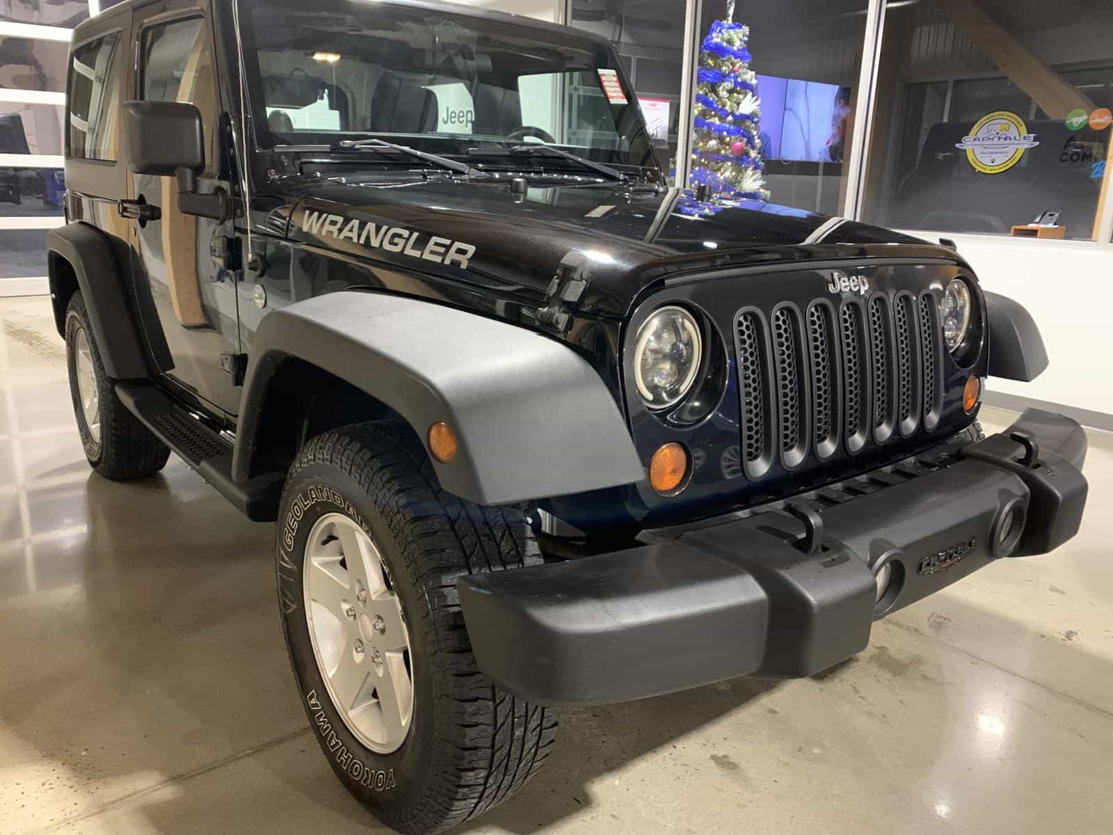 2013 Jeep Wrangler Sport Sport - Image 3