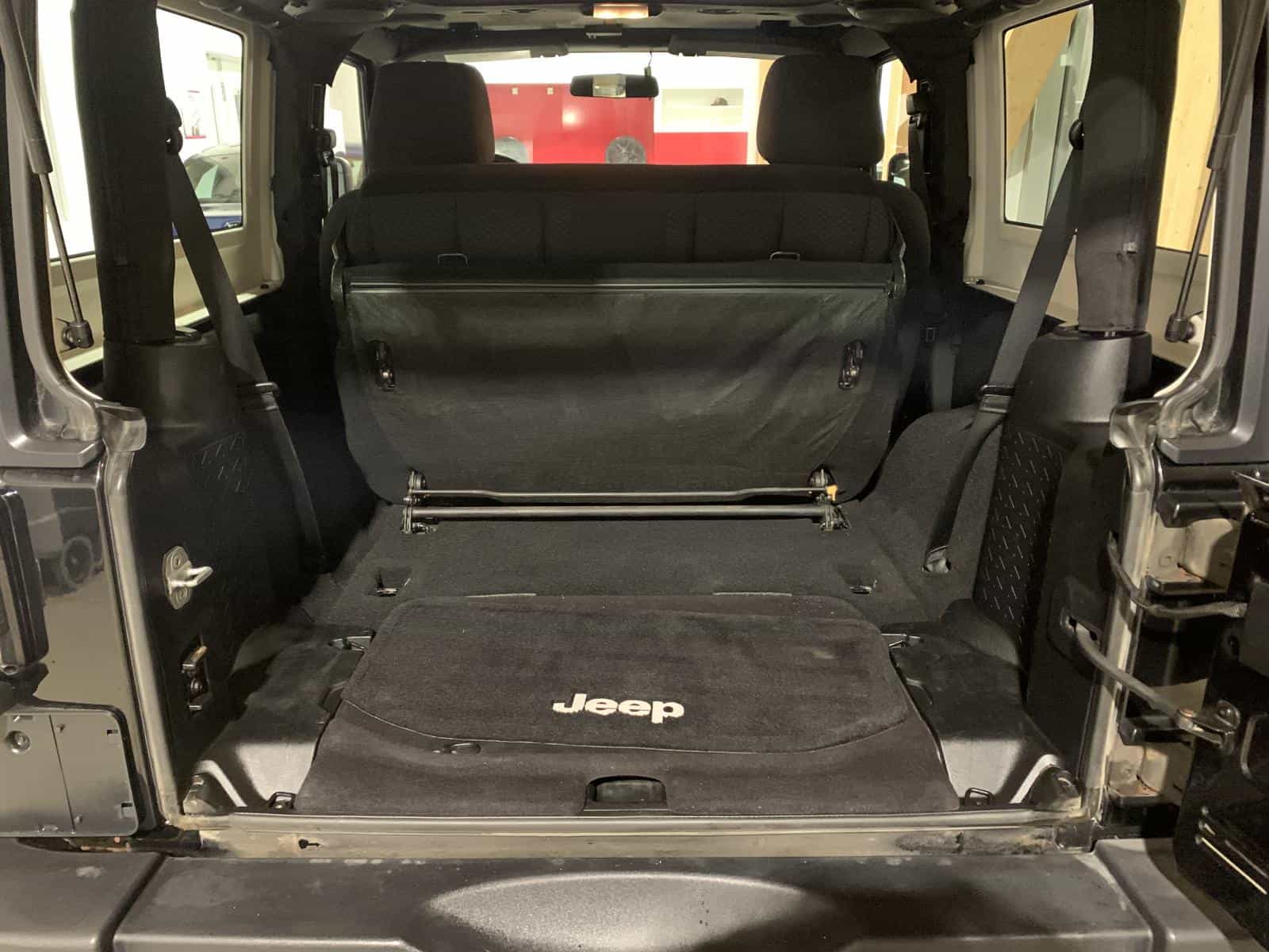 2013 Jeep Wrangler Sport Sport - Image 6