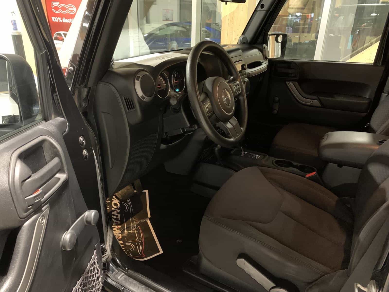 2013 Jeep Wrangler Sport Sport - Image 7