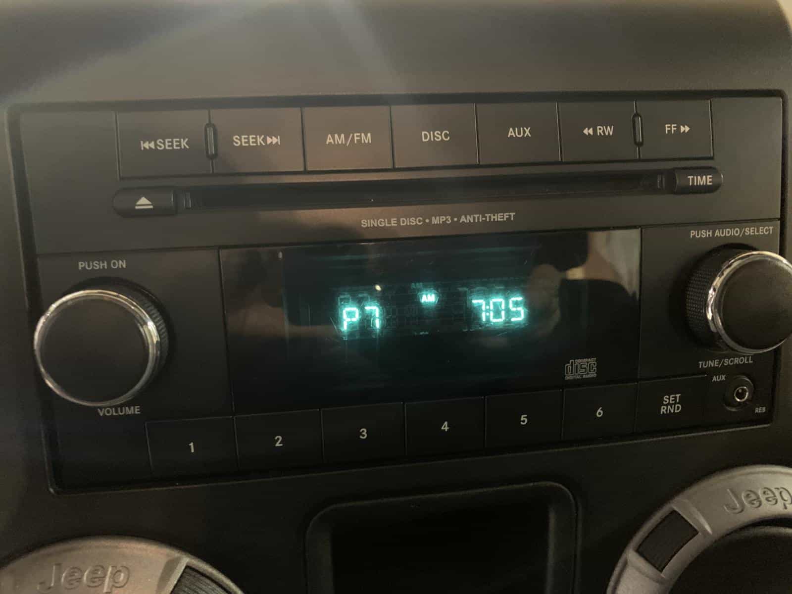 2013 Jeep Wrangler Sport Sport - Image 9