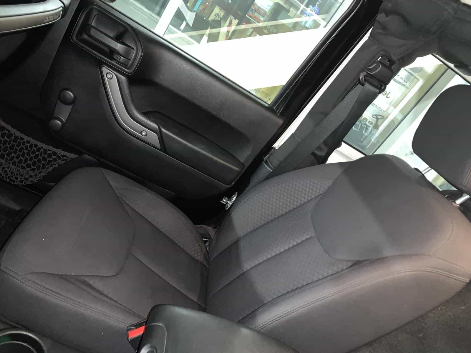 2013 Jeep Wrangler Sport Sport - Image 16