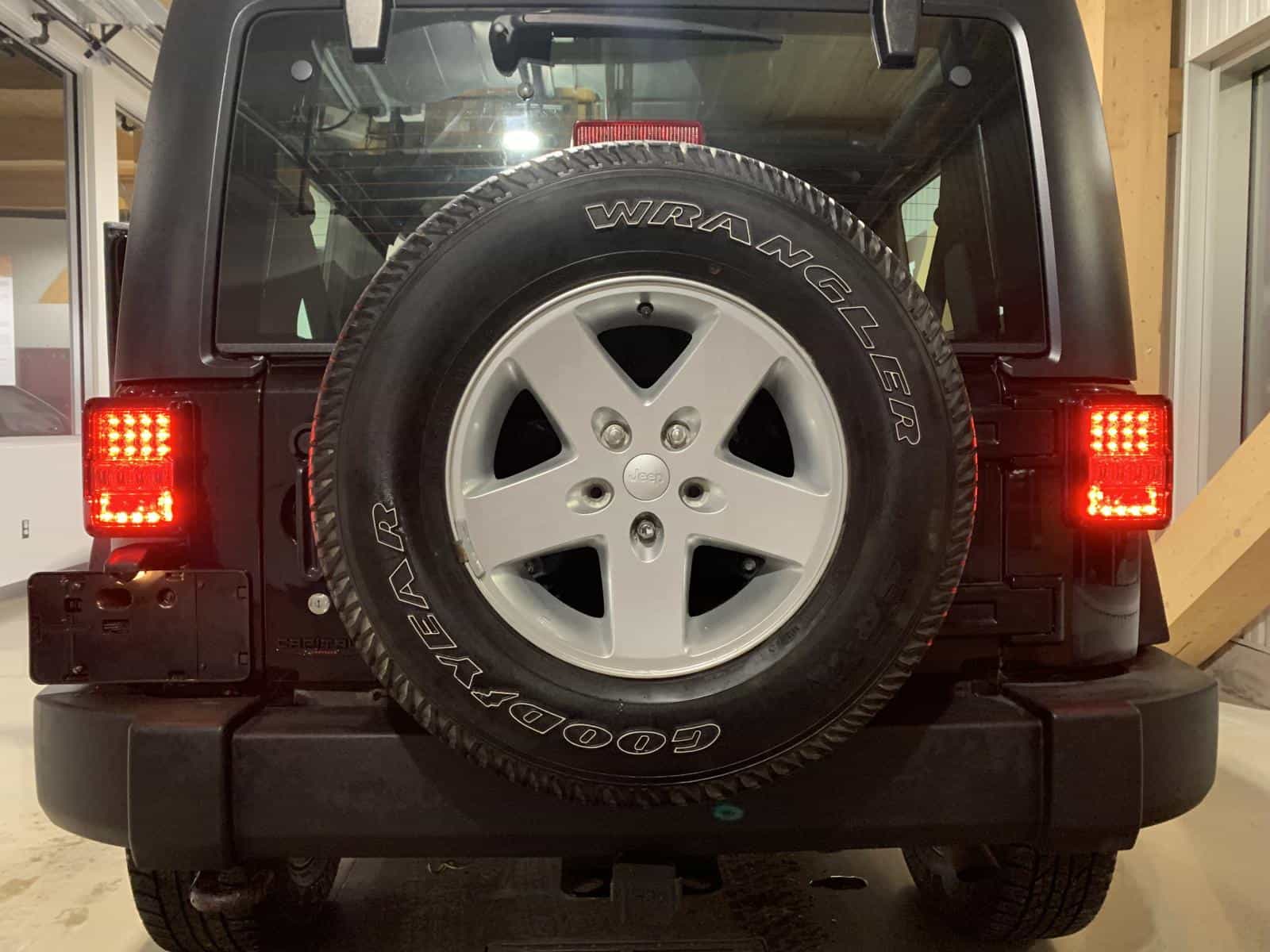 2013 Jeep Wrangler Sport Sport - Image 18