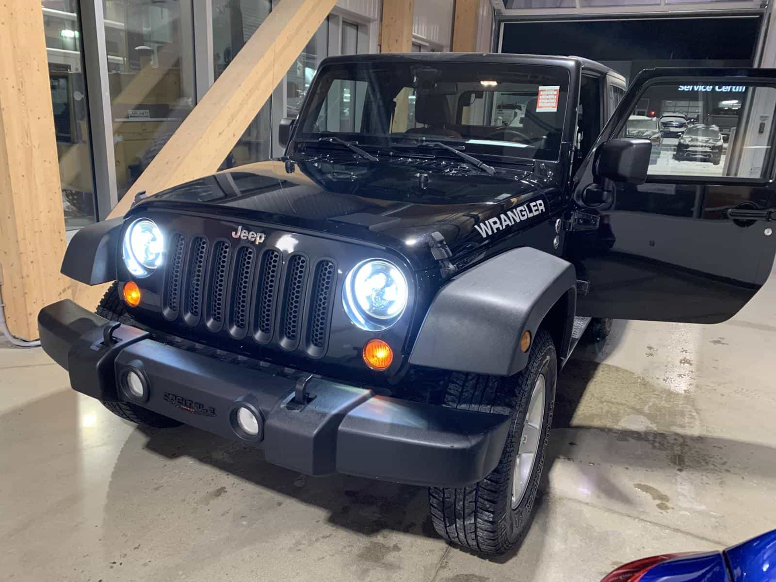 2013 Jeep Wrangler Sport Sport - Image 19