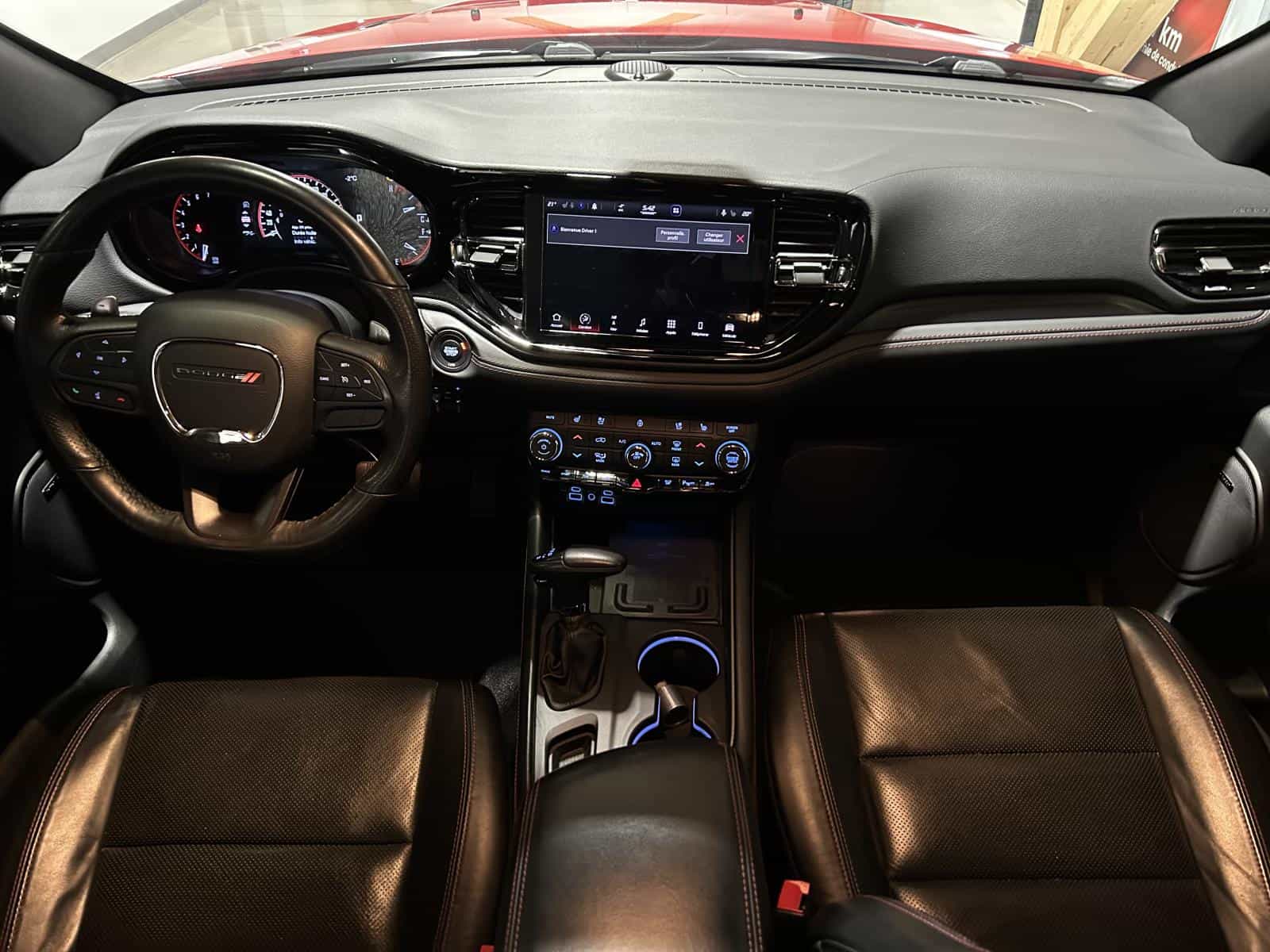 Image 18 Dodge Durango R/T 2021