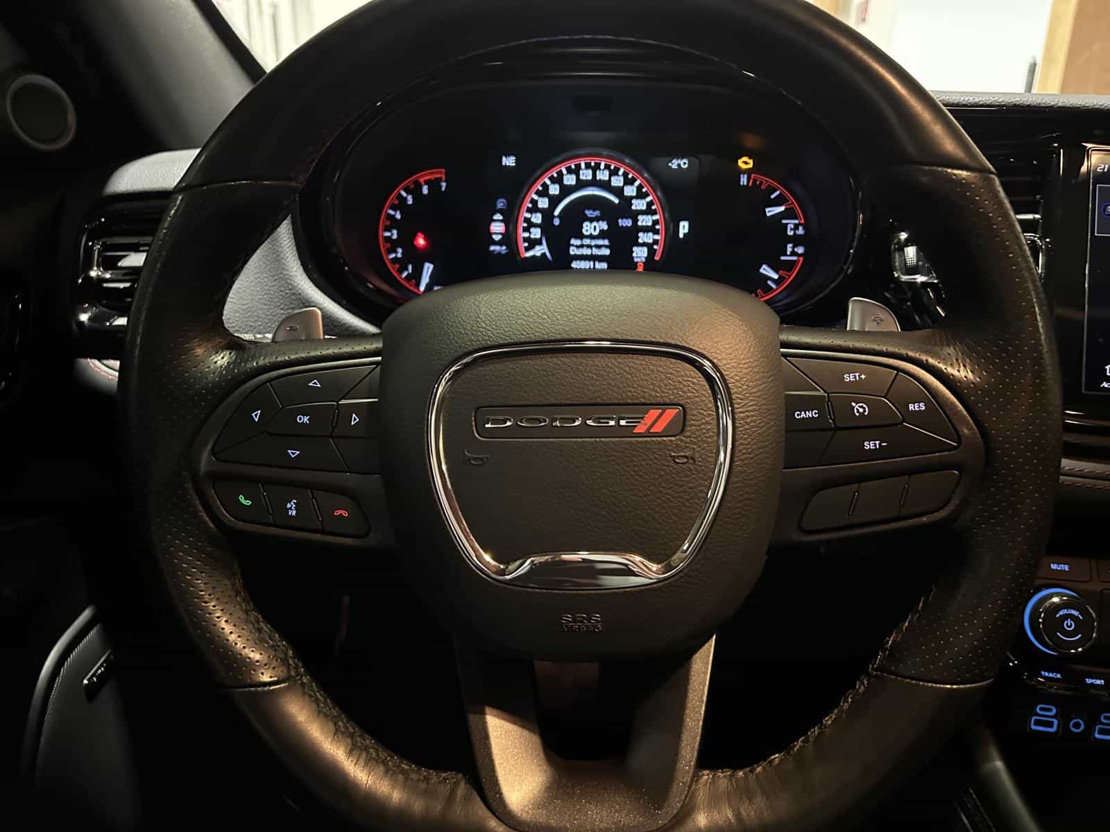 Image 19 Dodge Durango R/T 2021