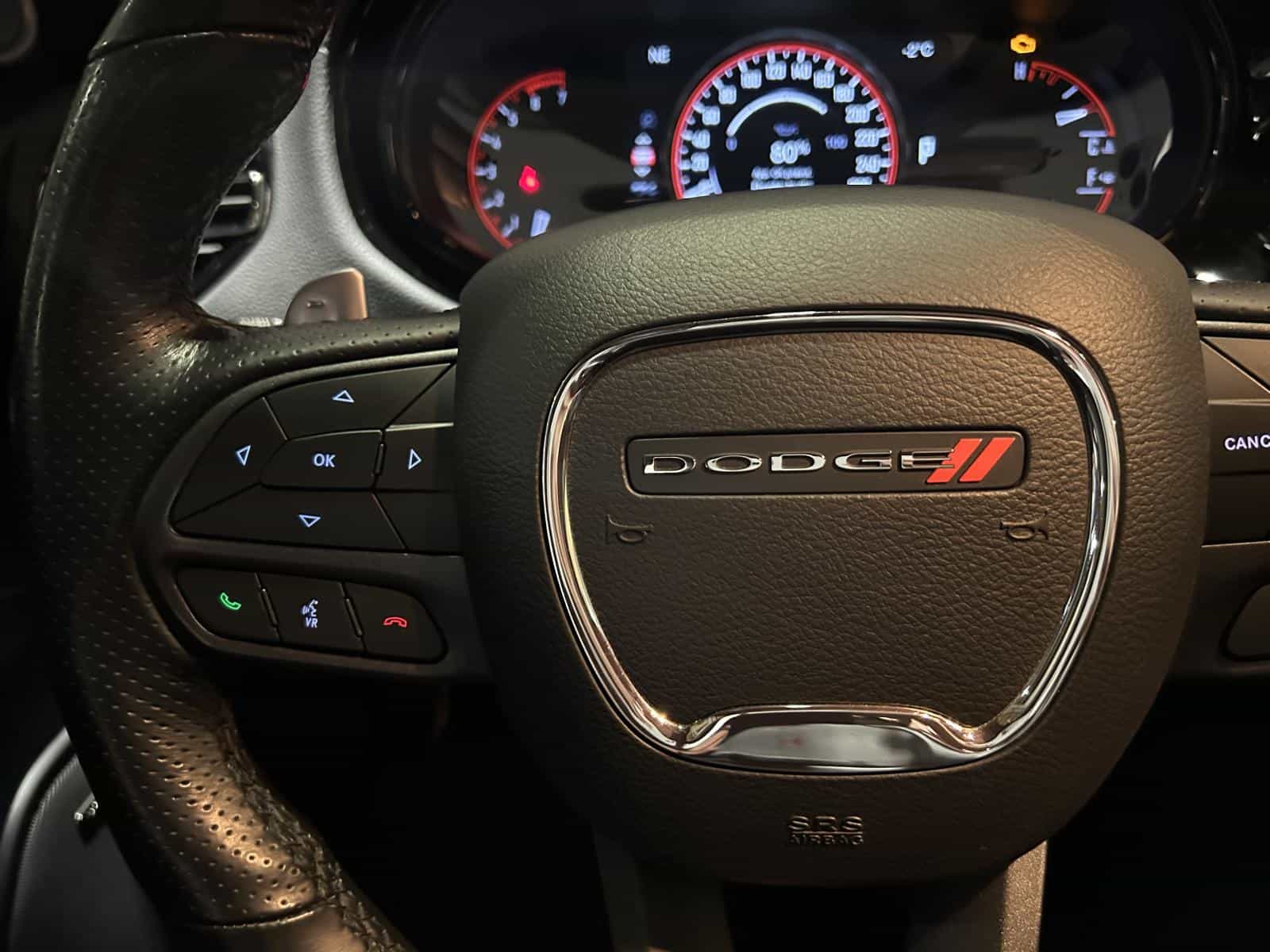 Image 20 Dodge Durango R/T 2021