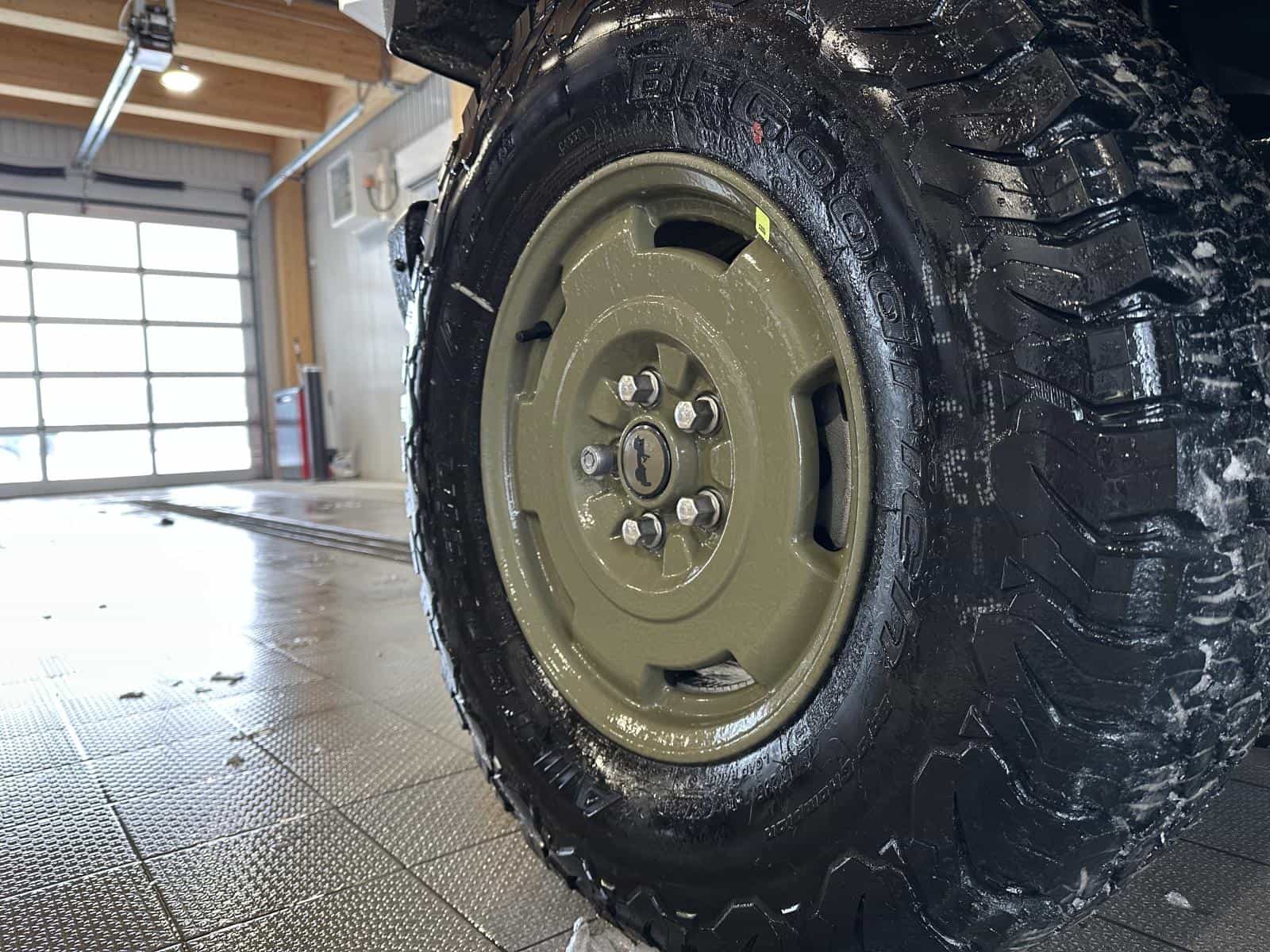 2025 Jeep Wrangler 4xe PHEV 4-Door Willys (29H) - Image 7