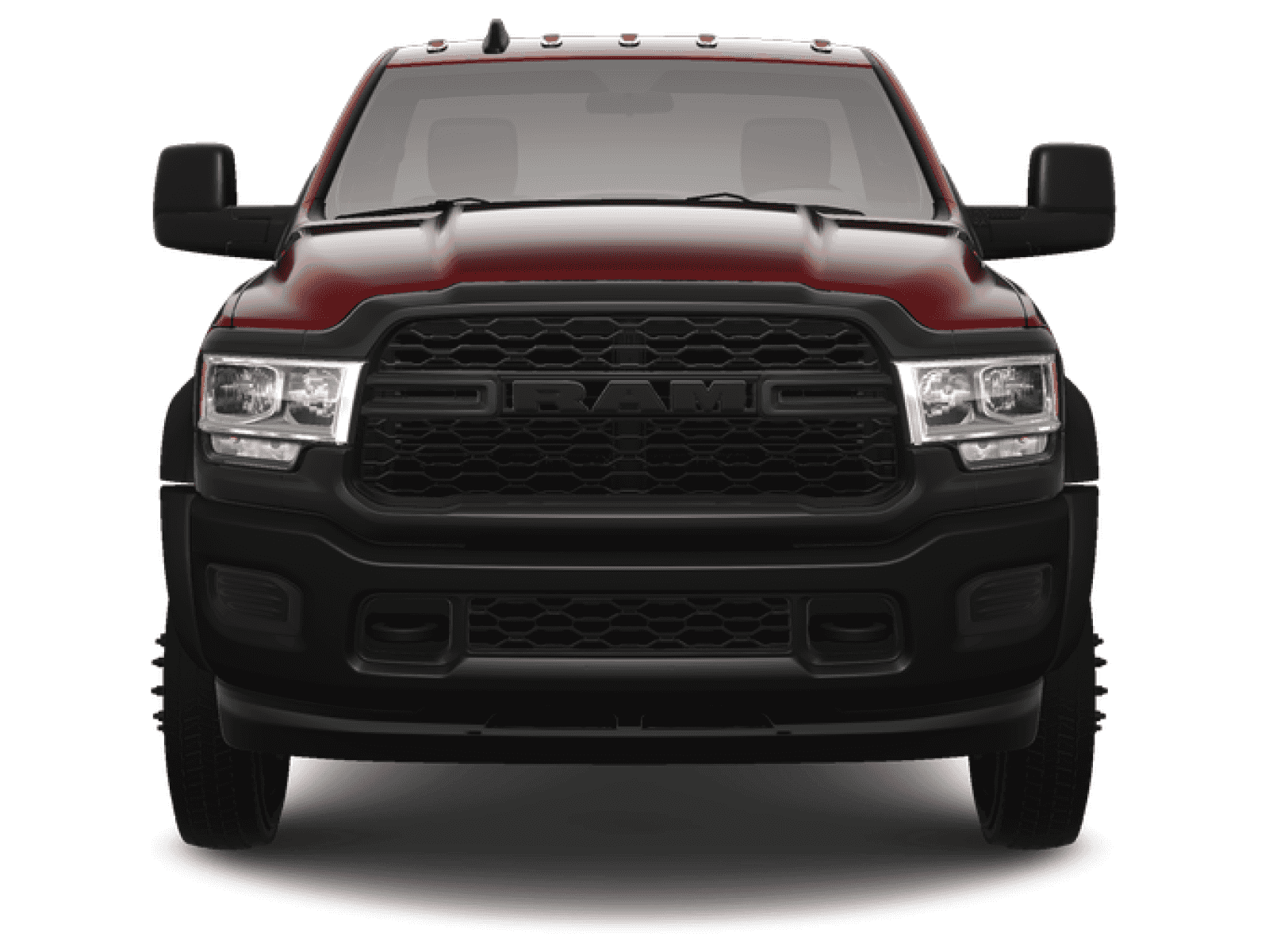 Image 3 RAM Chassis Cab 5500 Chassis Cab Tradesman 2024