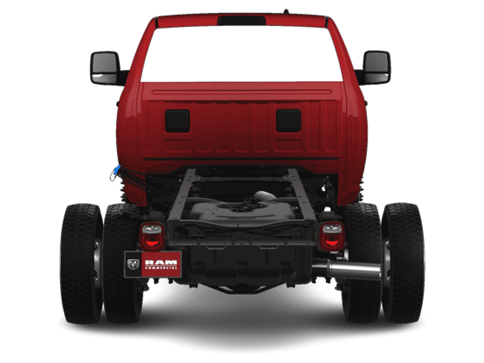 Image 7 RAM Chassis Cab 5500 Chassis Cab Tradesman 2024