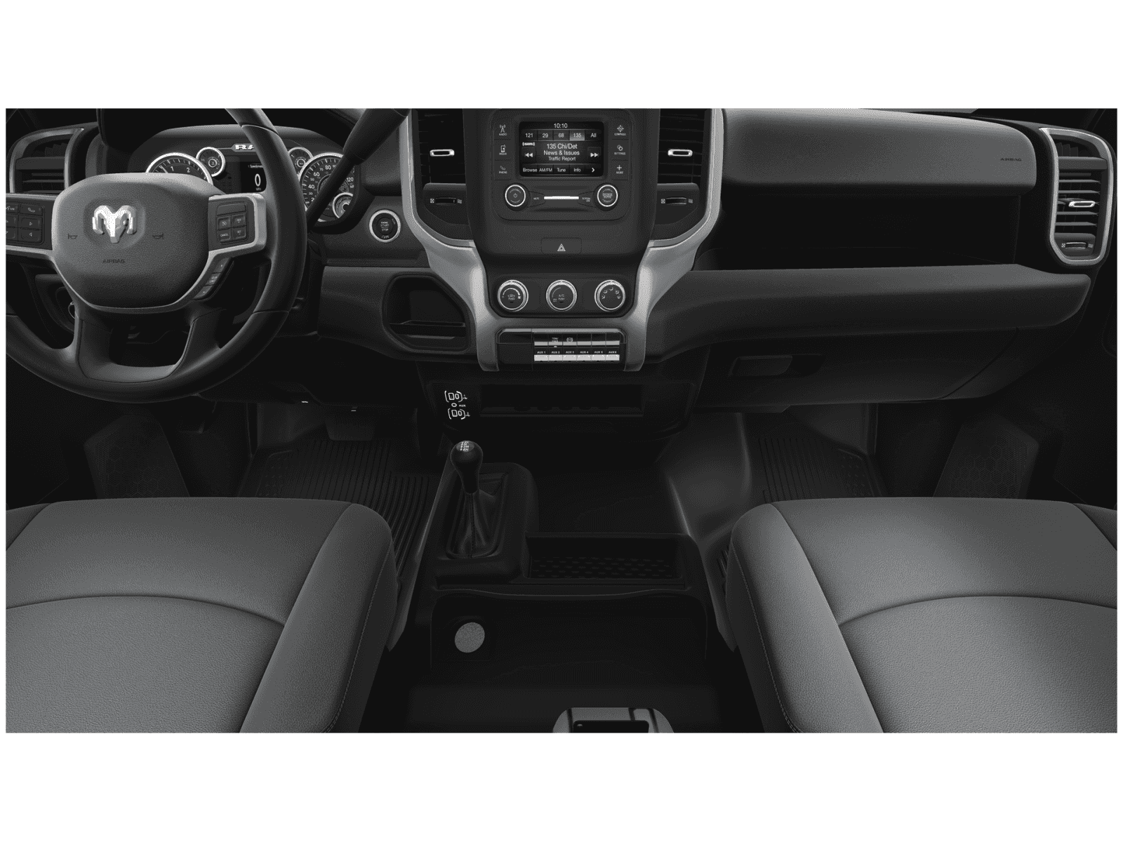 Image 11 RAM Chassis Cab 5500 Chassis Cab Tradesman 2024