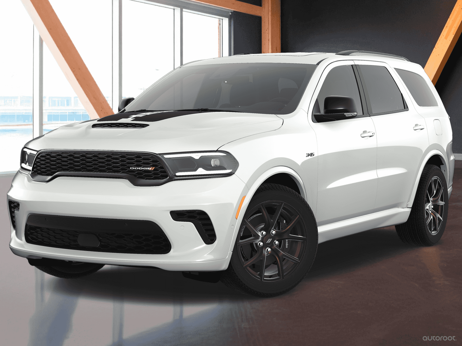 2025 Dodge Durango R/T (22J) - Image 1