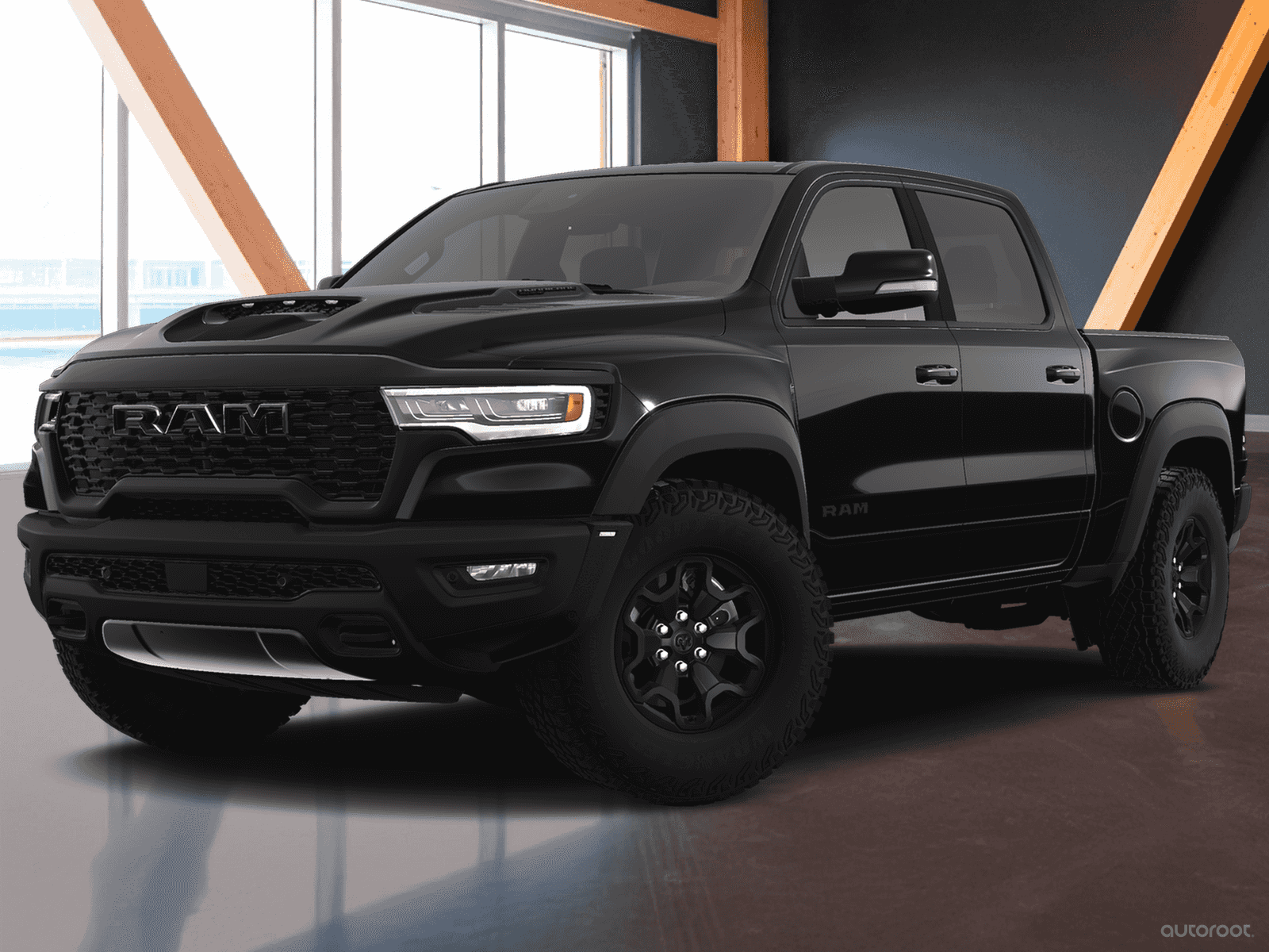 Image 1 RAM 1500 RHO 2025