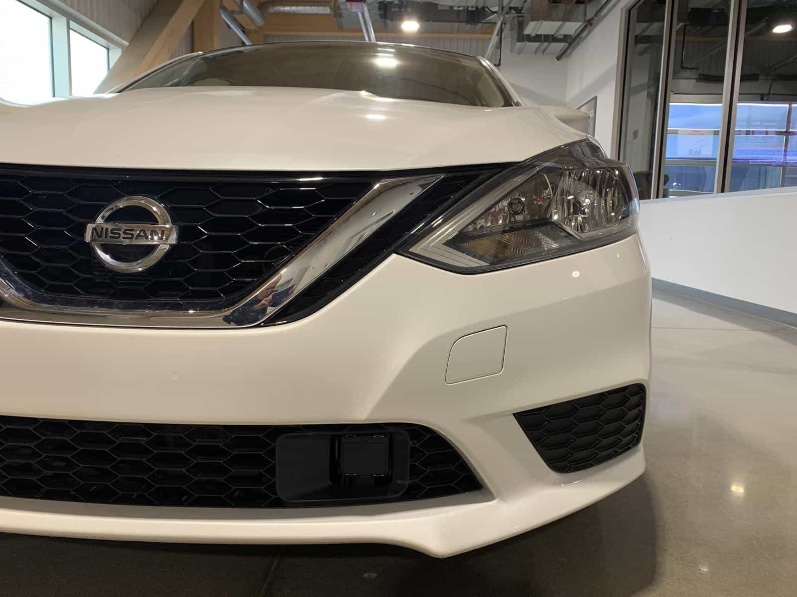 Image 4 Nissan SENTRA S/SV/SR/SL SV 2018