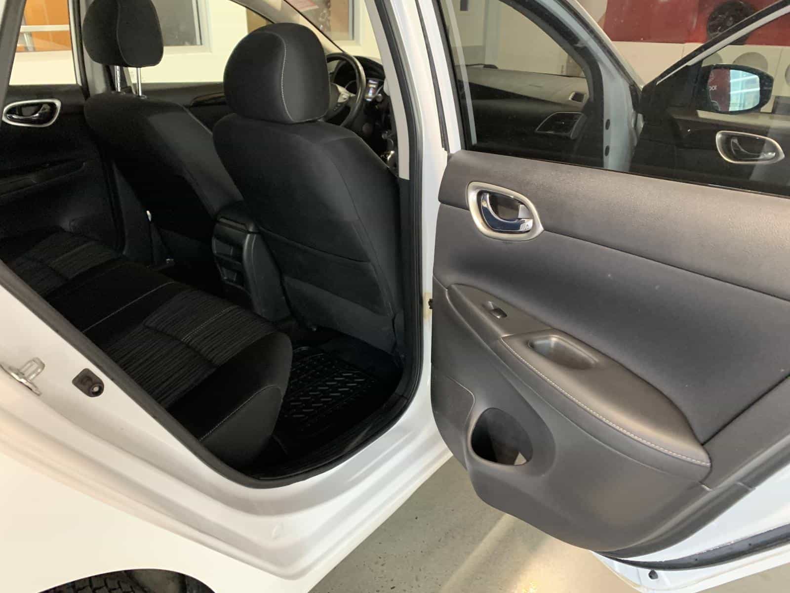 Image 6 Nissan SENTRA S/SV/SR/SL SV 2018