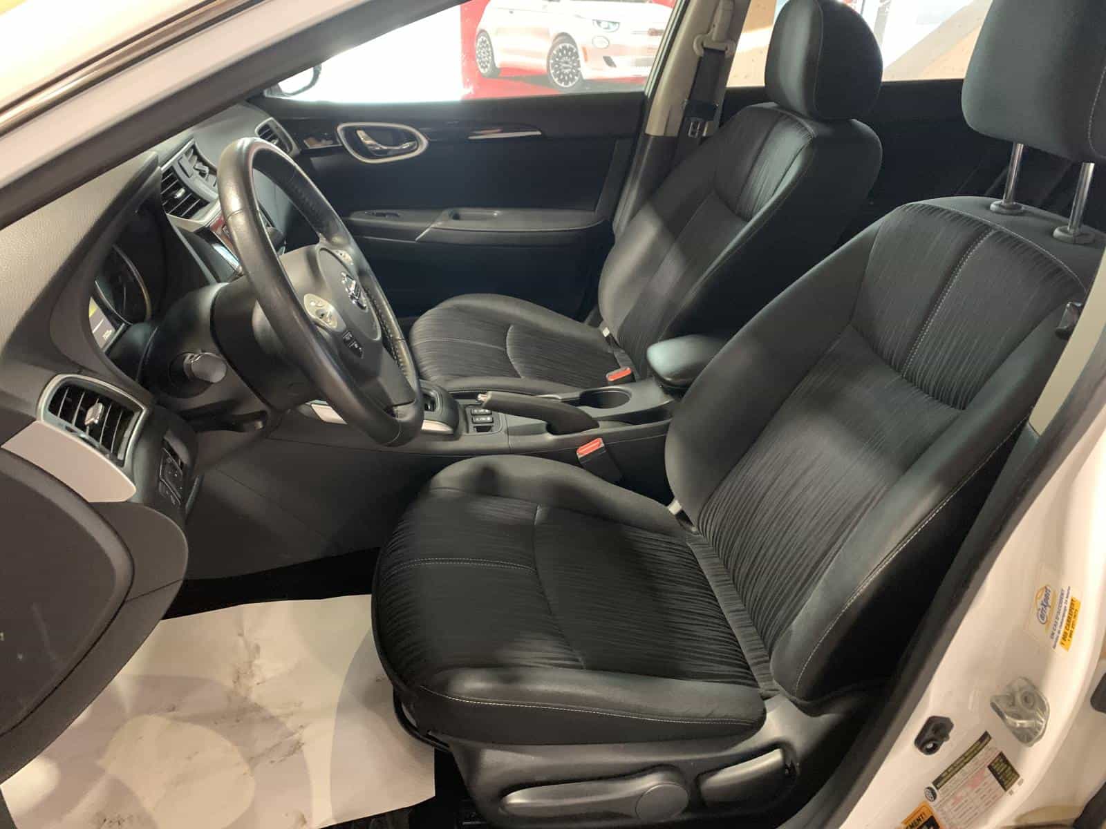 Image 7 Nissan SENTRA S/SV/SR/SL SV 2018