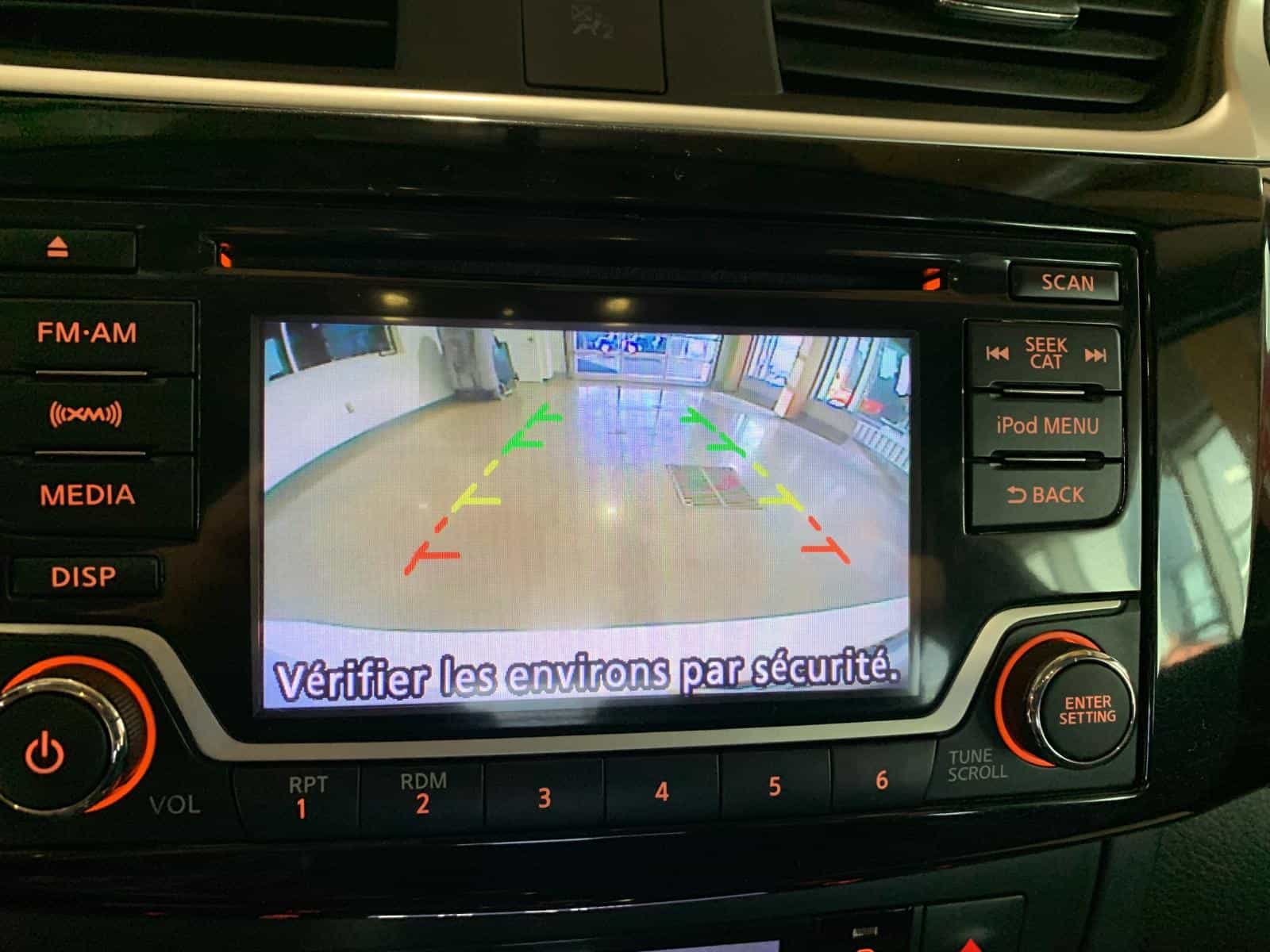 Image 10 Nissan SENTRA S/SV/SR/SL SV 2018