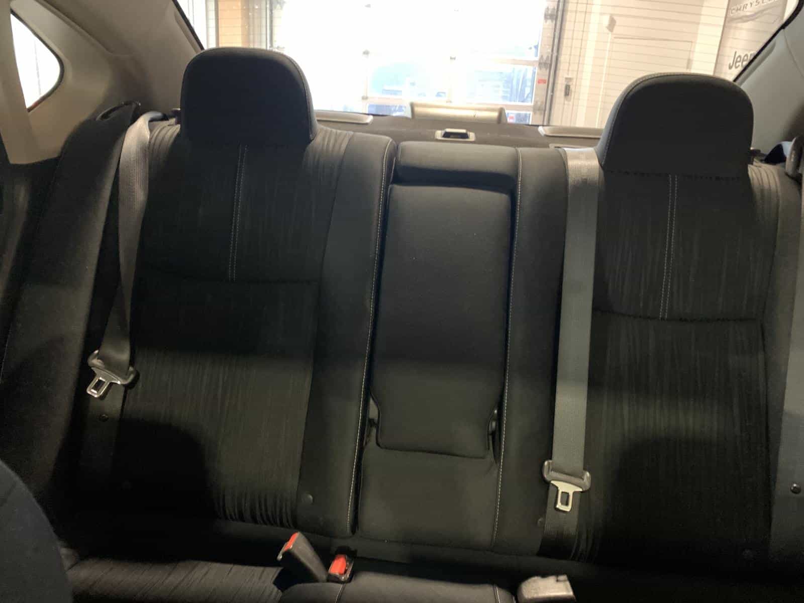 Image 19 Nissan SENTRA S/SV/SR/SL SV 2018