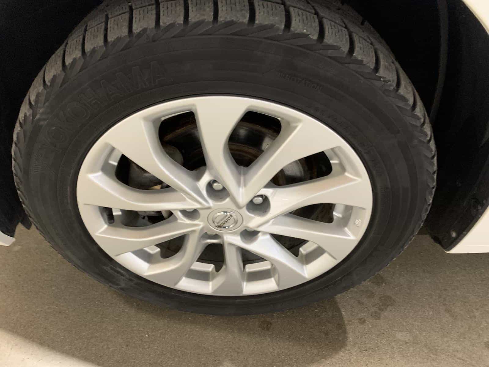 Image 20 Nissan SENTRA S/SV/SR/SL SV 2018