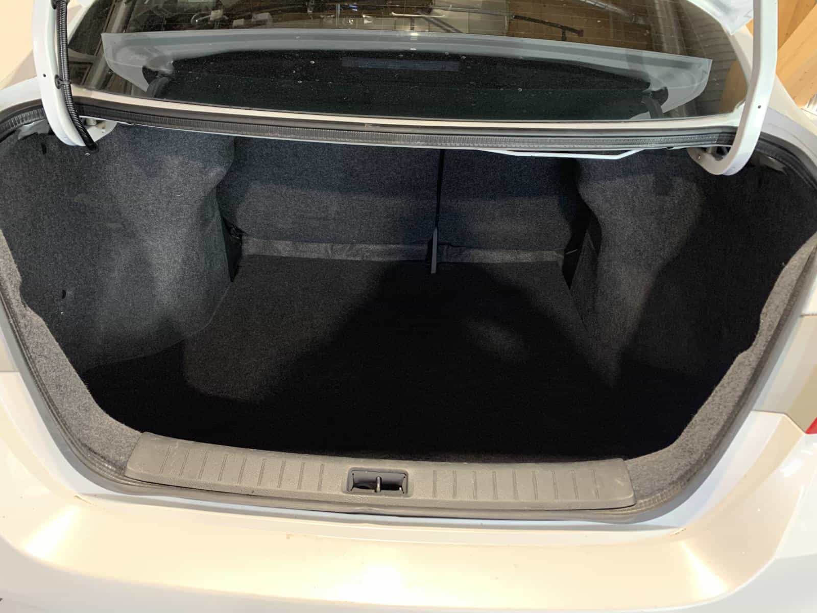 Image 21 Nissan SENTRA S/SV/SR/SL SV 2018