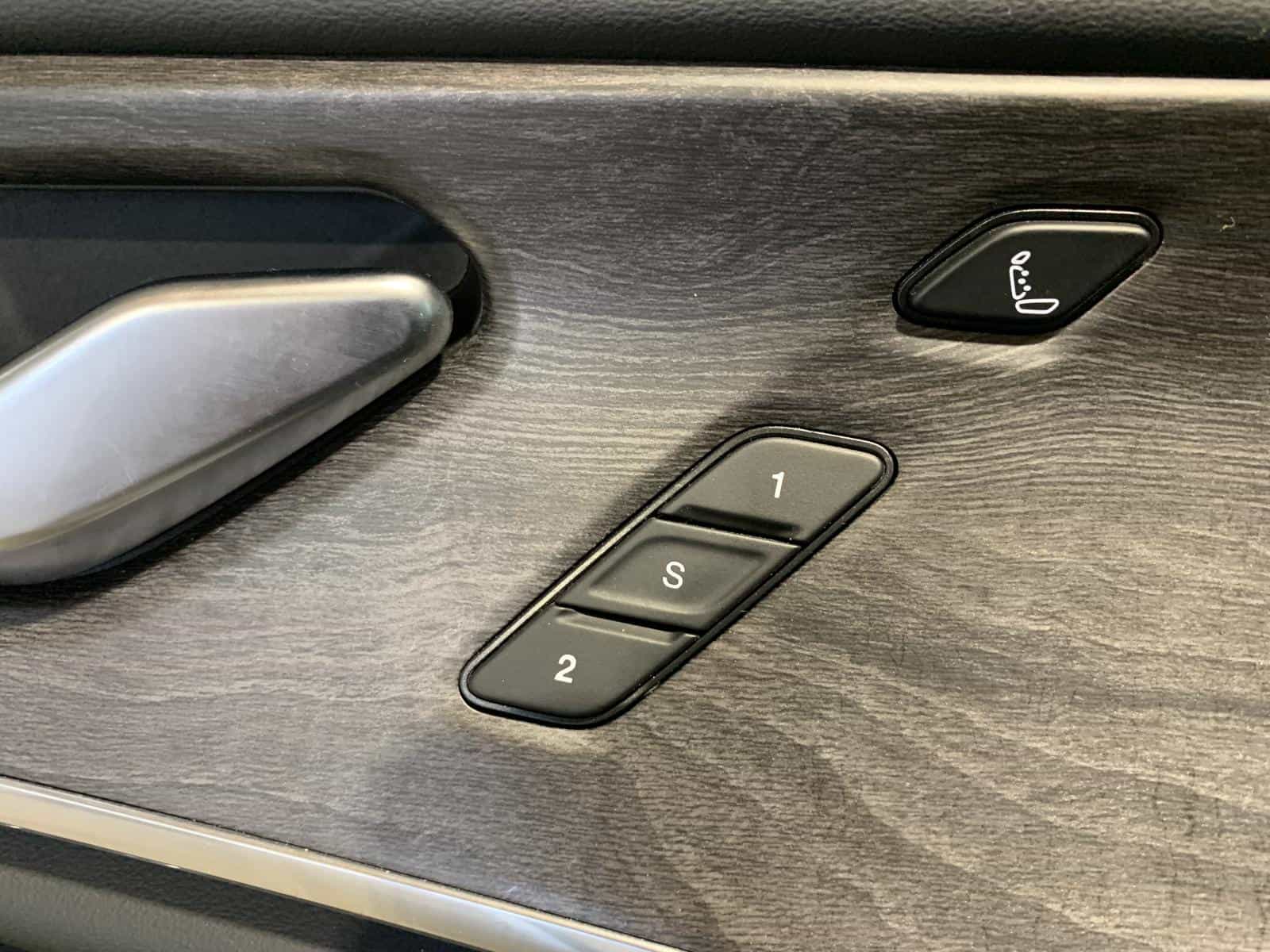 2021 Jeep Grand Cherokee L Overland Overland - Image 20