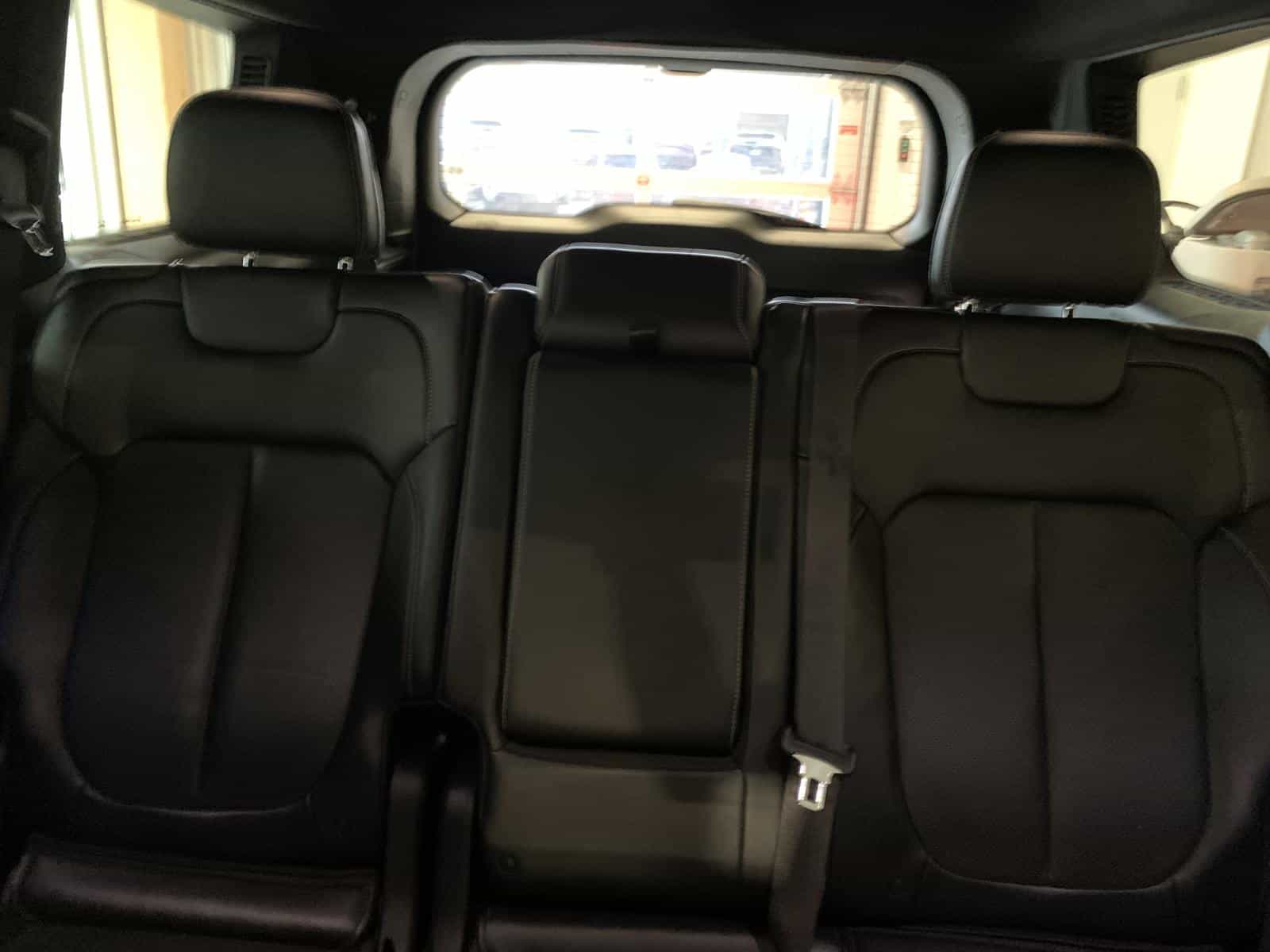 2021 Jeep Grand Cherokee L Overland Overland - Image 23