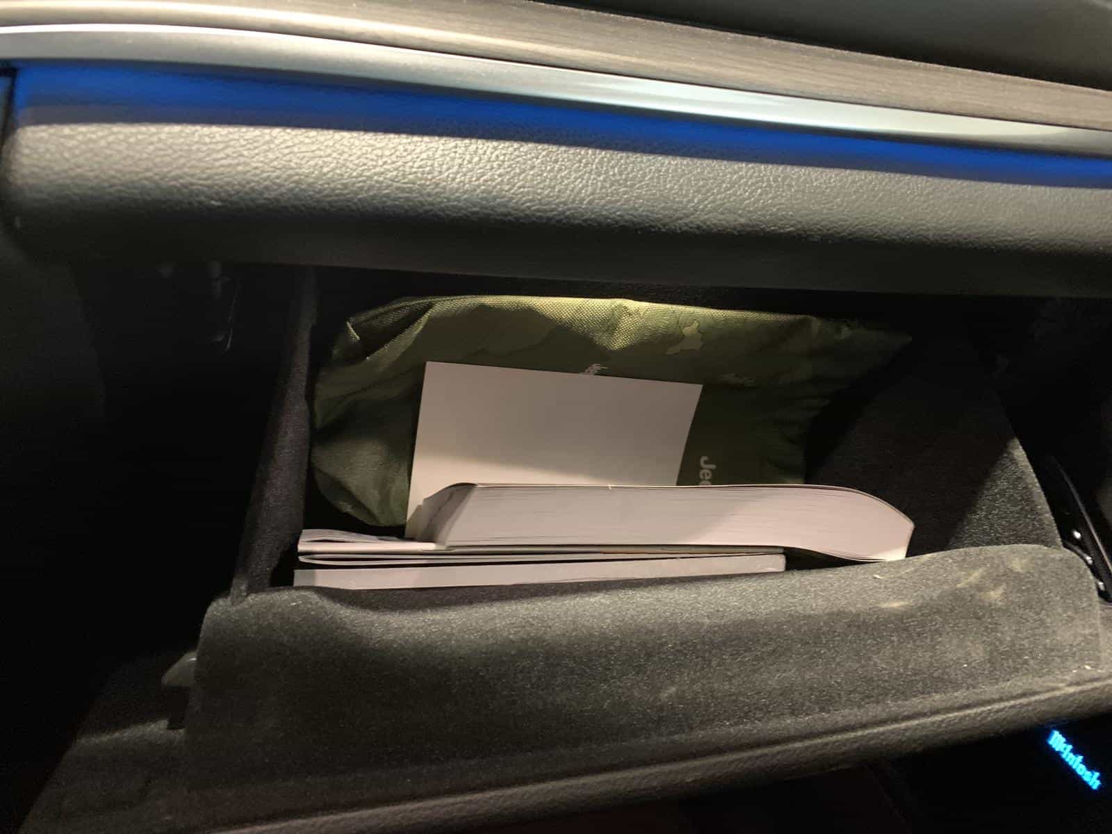 2021 Jeep Grand Cherokee L Overland Overland - Image 26