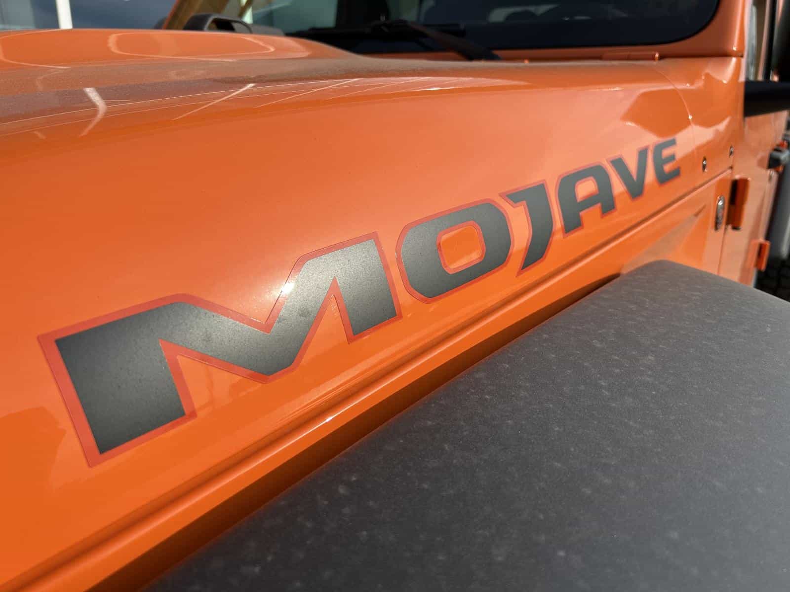 Image 5 Jeep Gladiator Mojave 2025