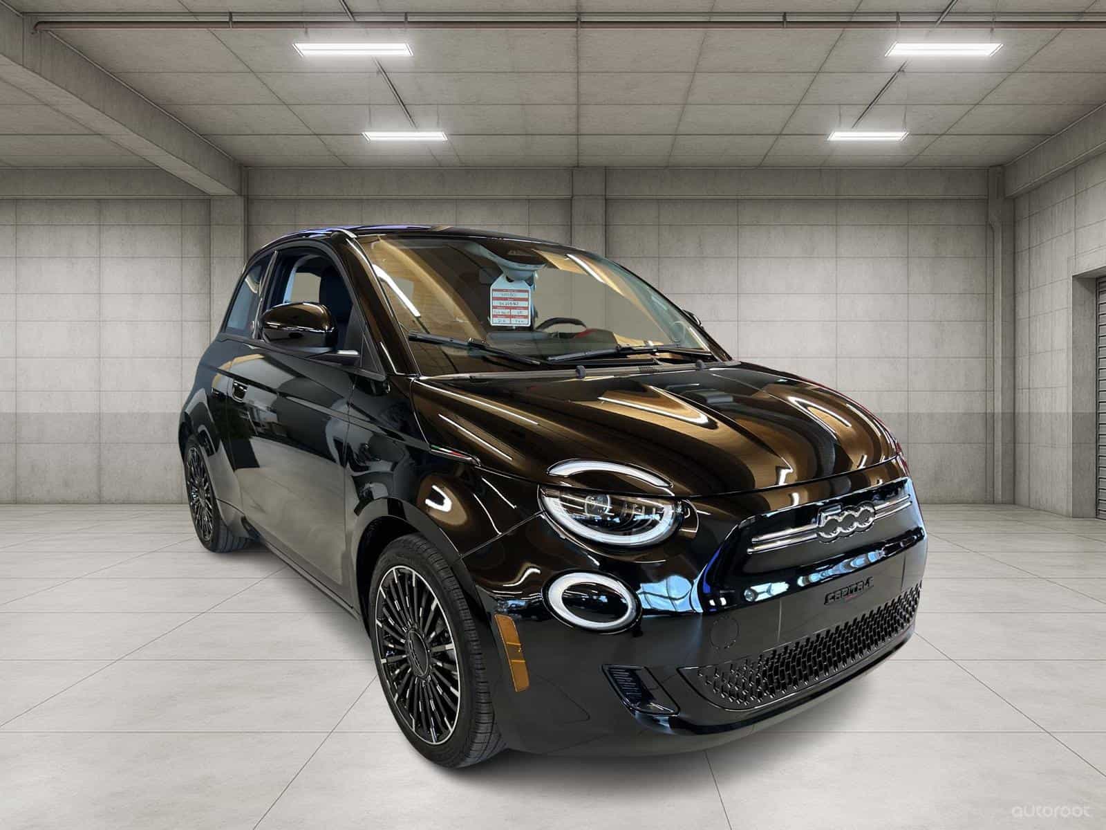 Image 1 Fiat All-New 500e BEV 500e RED 2025