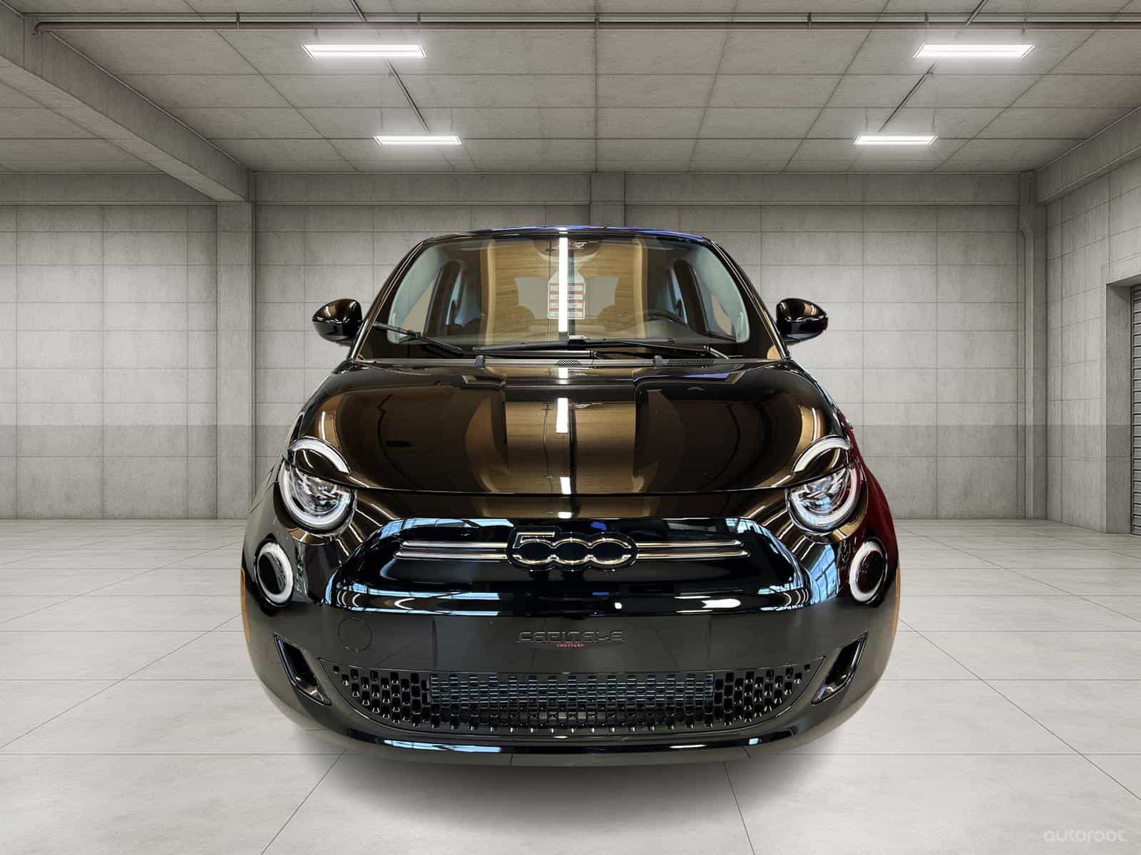 2025 Fiat All-New 500e BEV 500e RED - Image 2