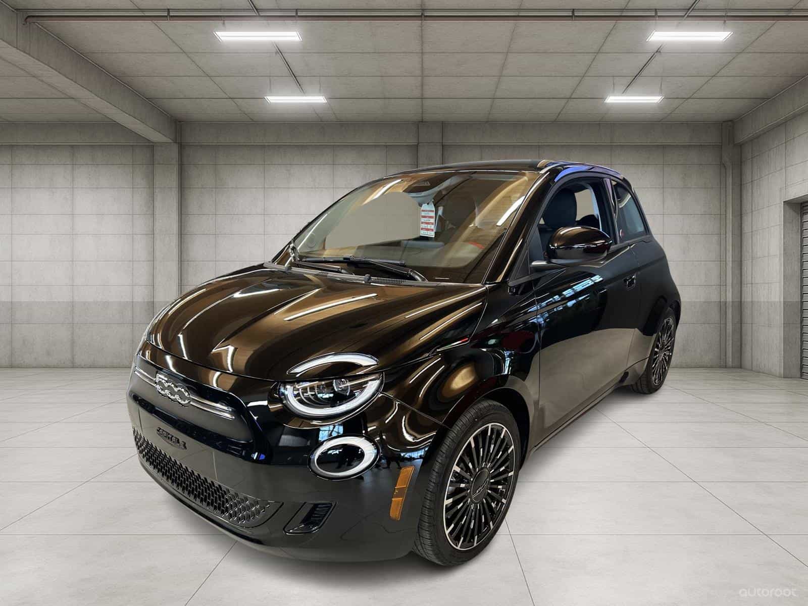 2025 Fiat All-New 500e BEV 500e RED - Image 3