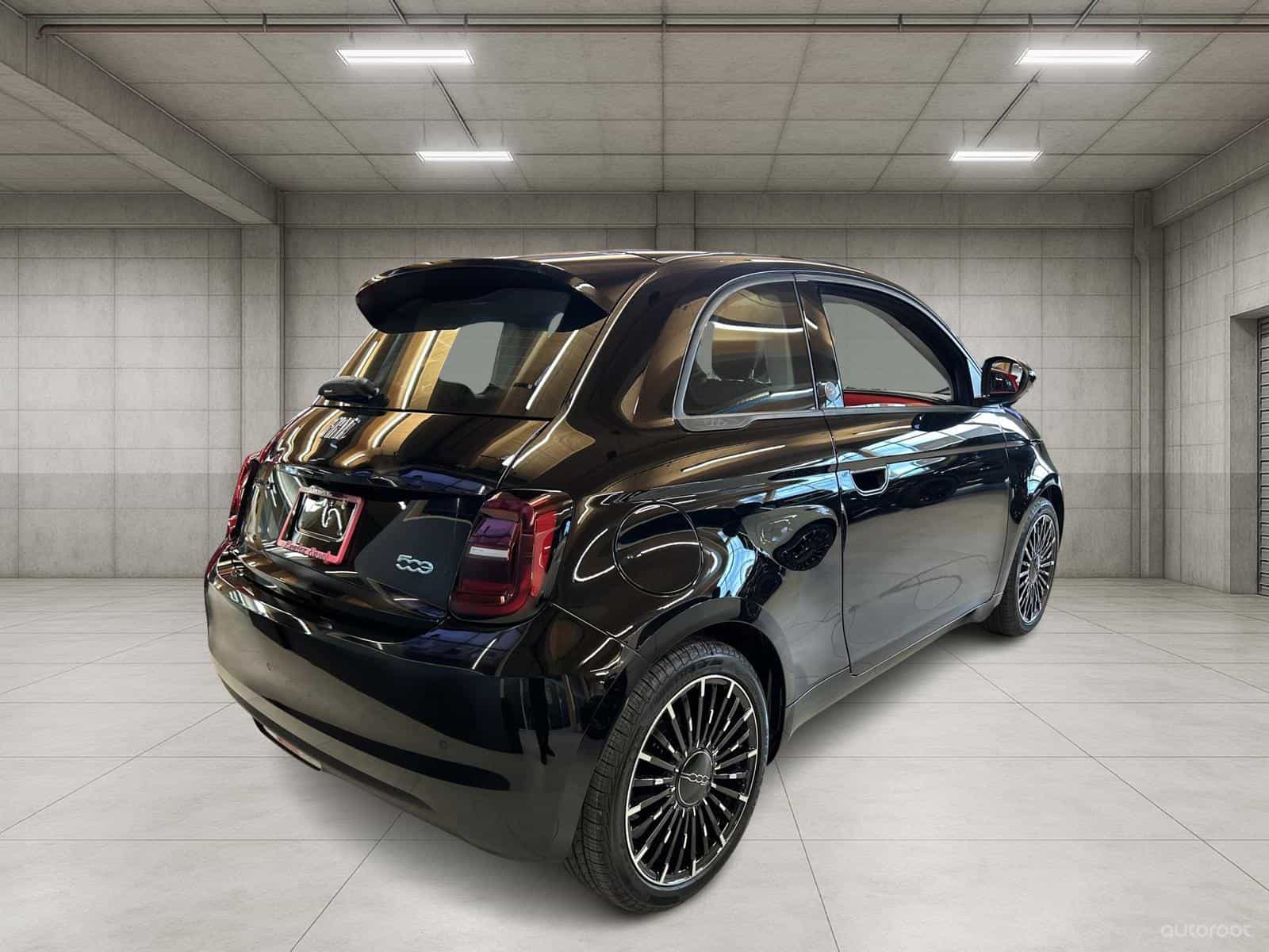 2025 Fiat All-New 500e BEV 500e RED - Image 4