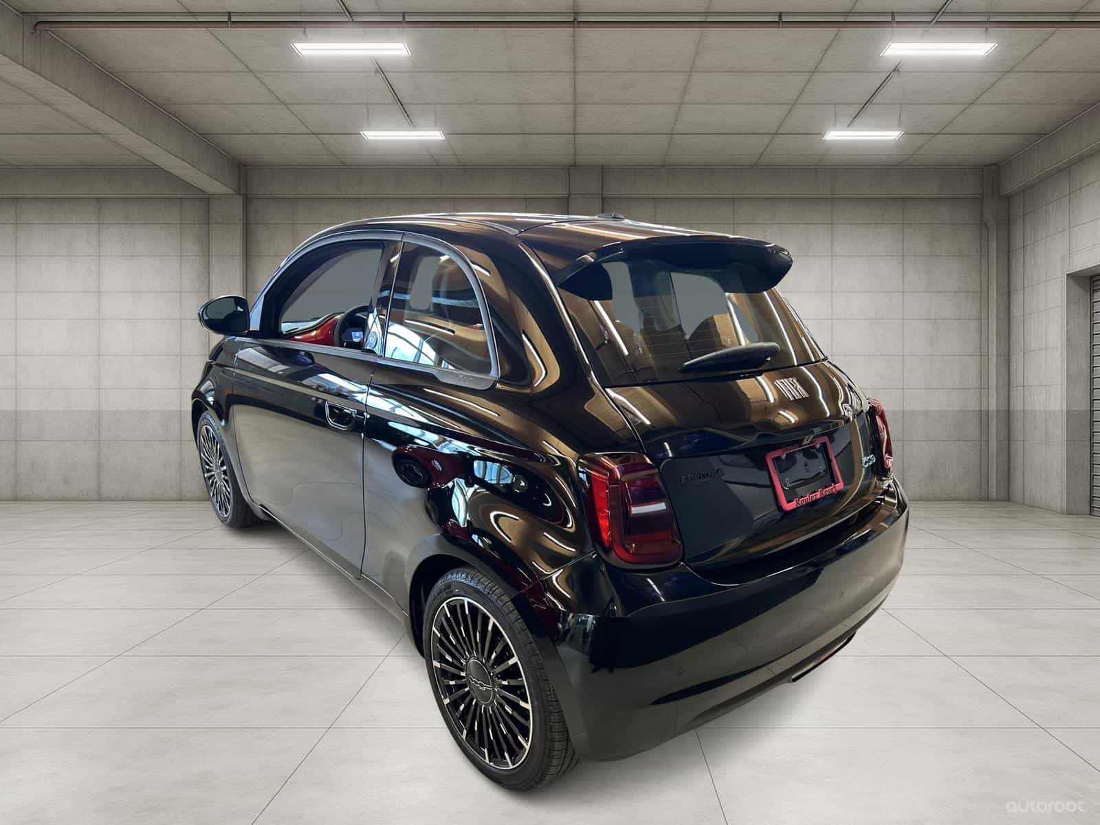 2025 Fiat All-New 500e BEV 500e RED - Image 5