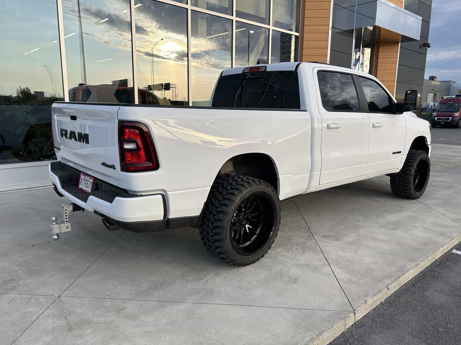 Image 5 RAM All-New 1500 Sport 2025